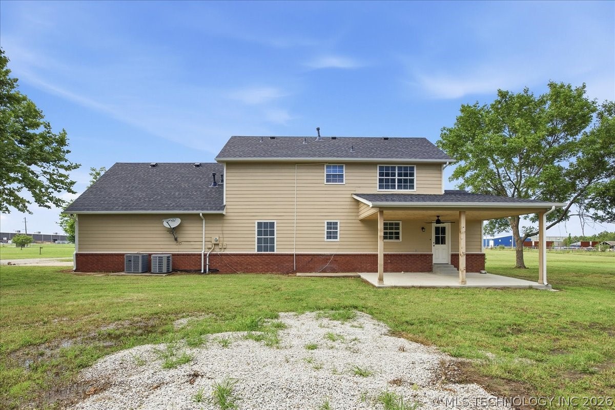 10406 E 126th Street Collinsville OK 74021