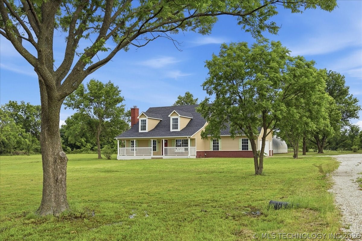 10406 E 126th Street Collinsville OK 74021