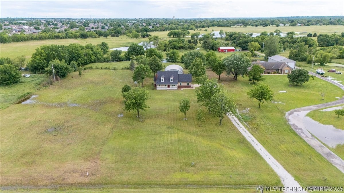 10406 E 126th Street Collinsville OK 74021