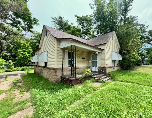 108 E Martin Luther King Street Muskogee OK 74403
