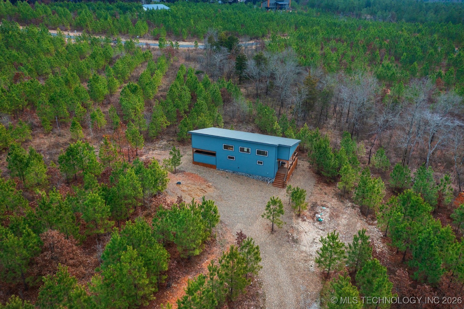 106 Red Holly Trail Broken Bow OK 74728