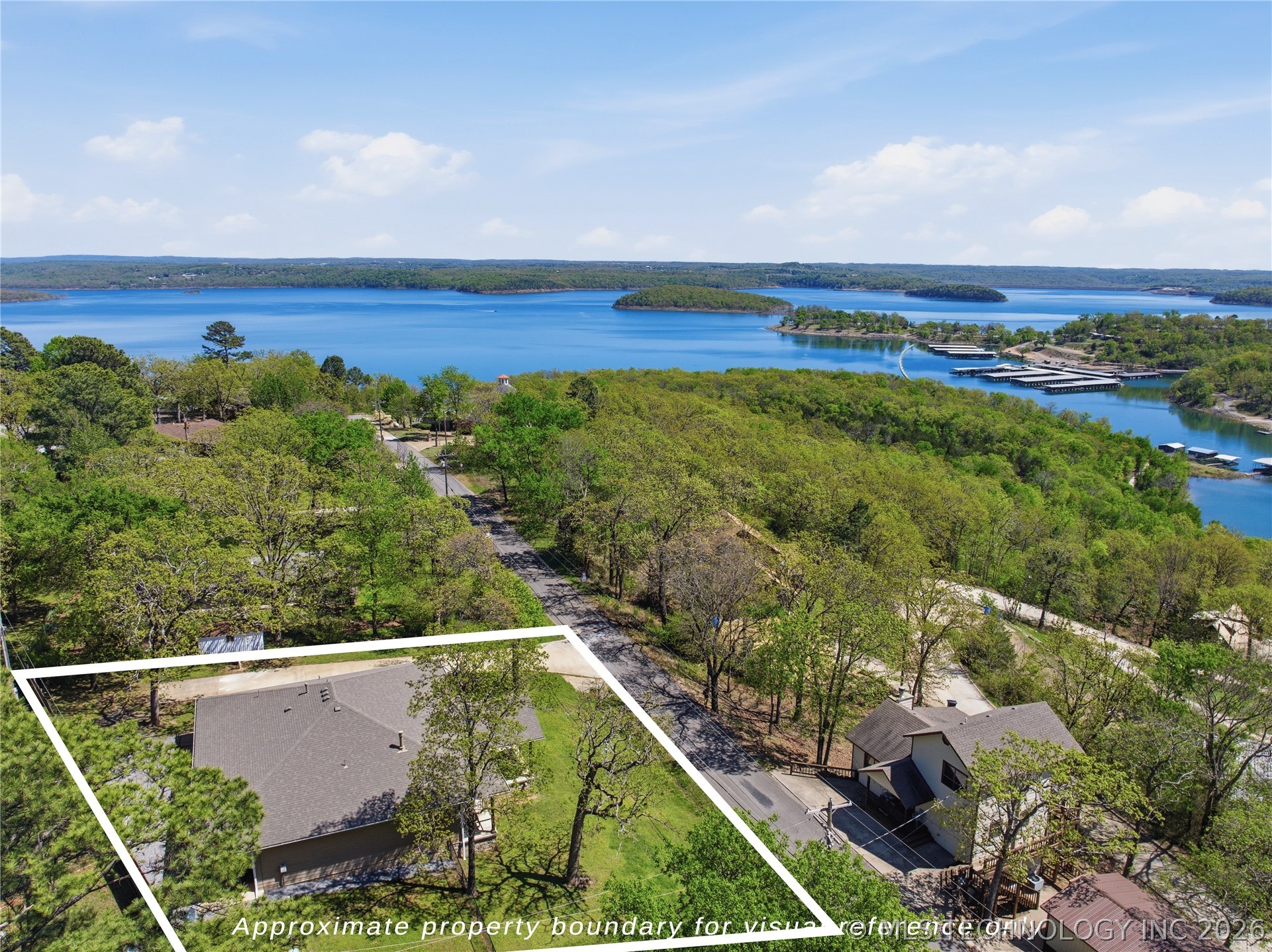 446215 E Lakeview Drive Gore OK 74435