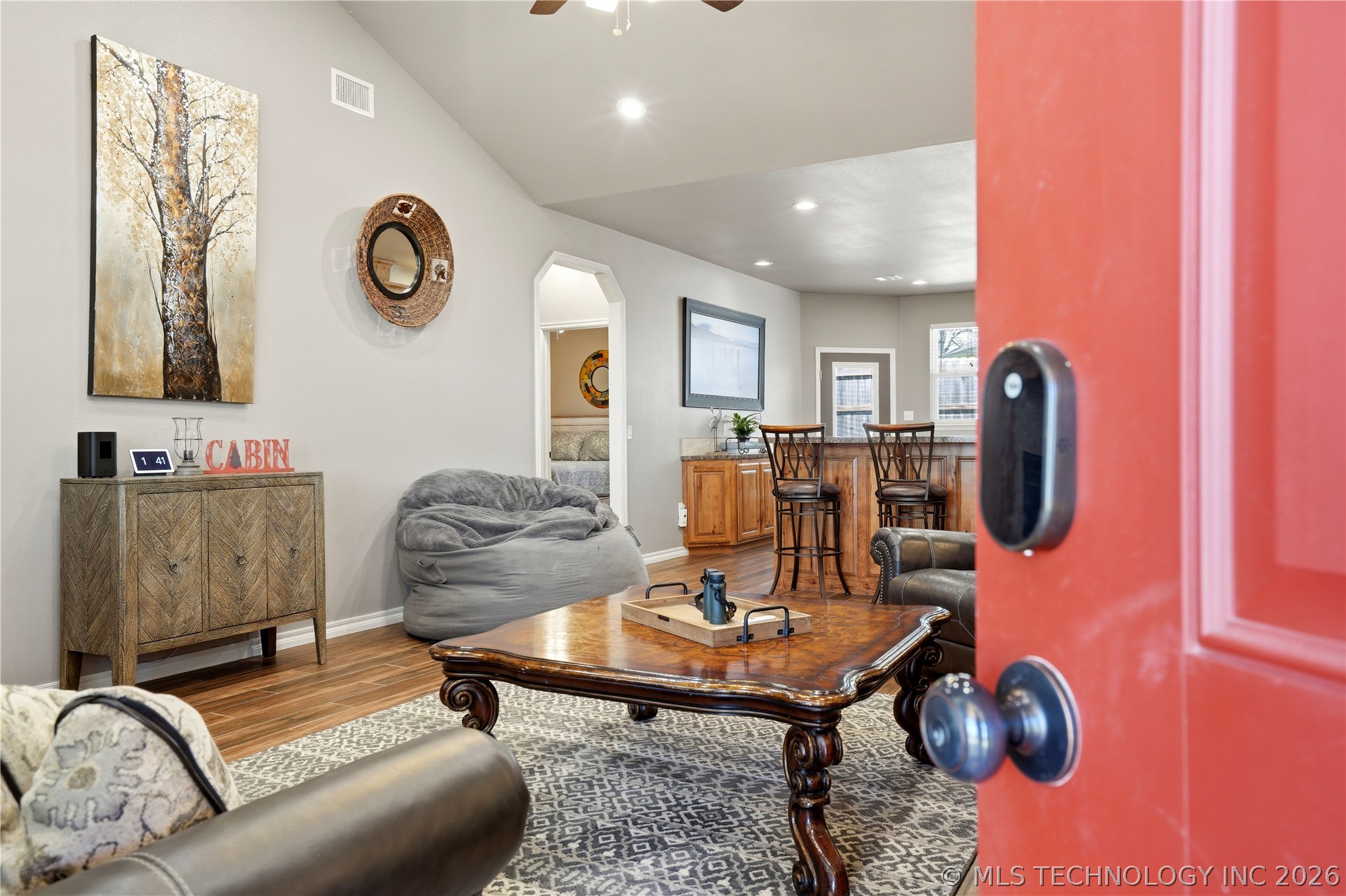 446215 E Lakeview Drive Gore OK 74435