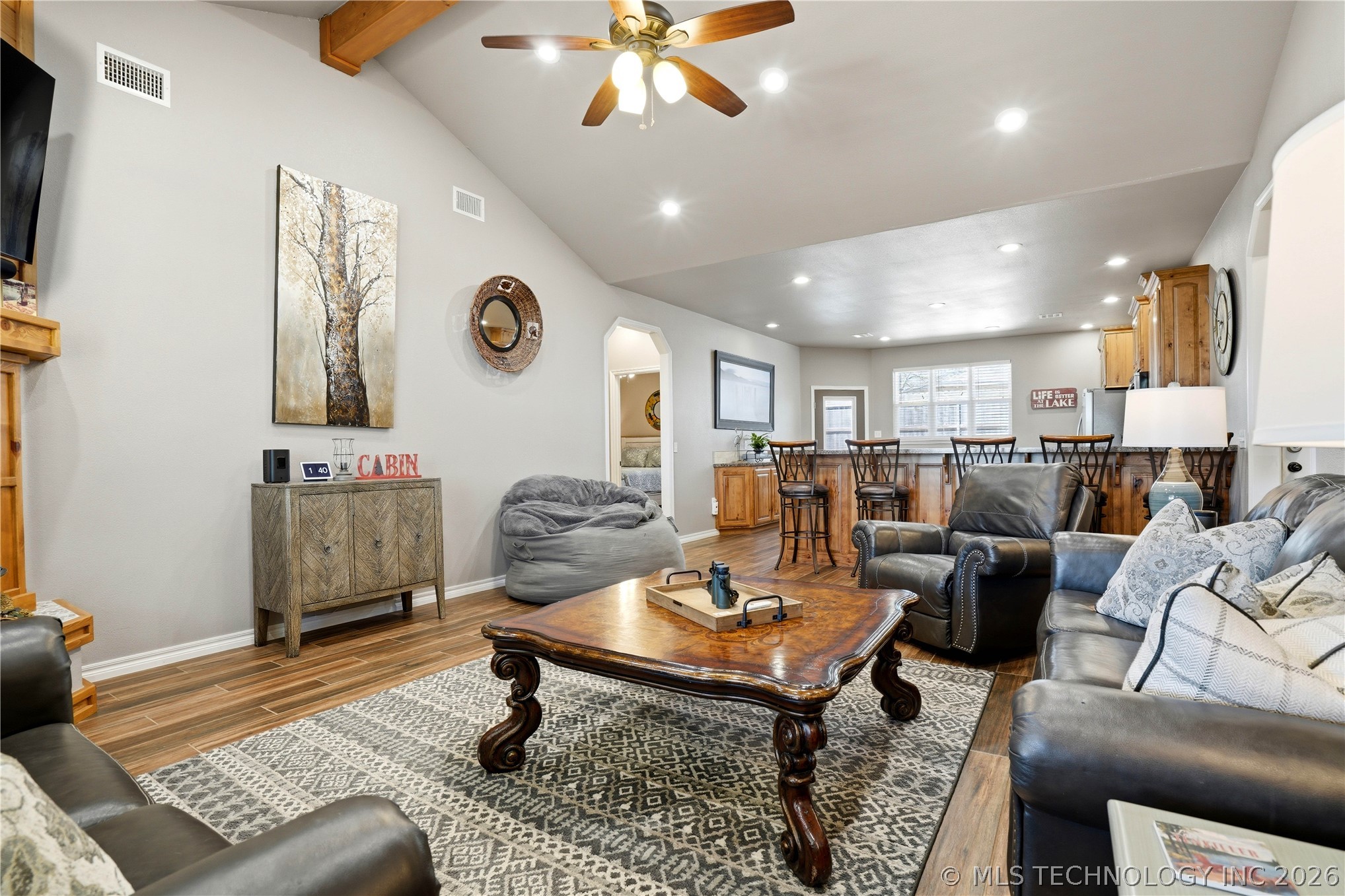 446215 E Lakeview Drive Gore OK 74435