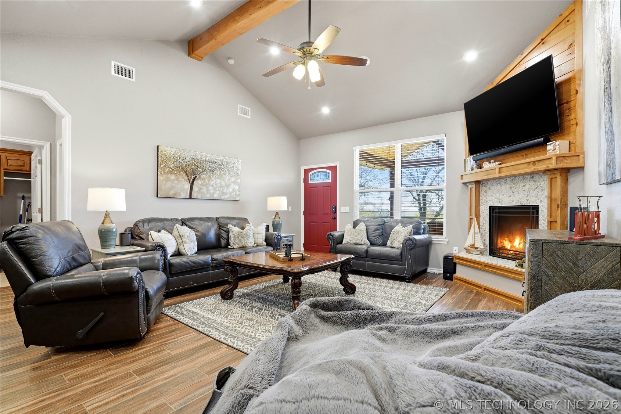 446215 E Lakeview Drive Gore OK 74435