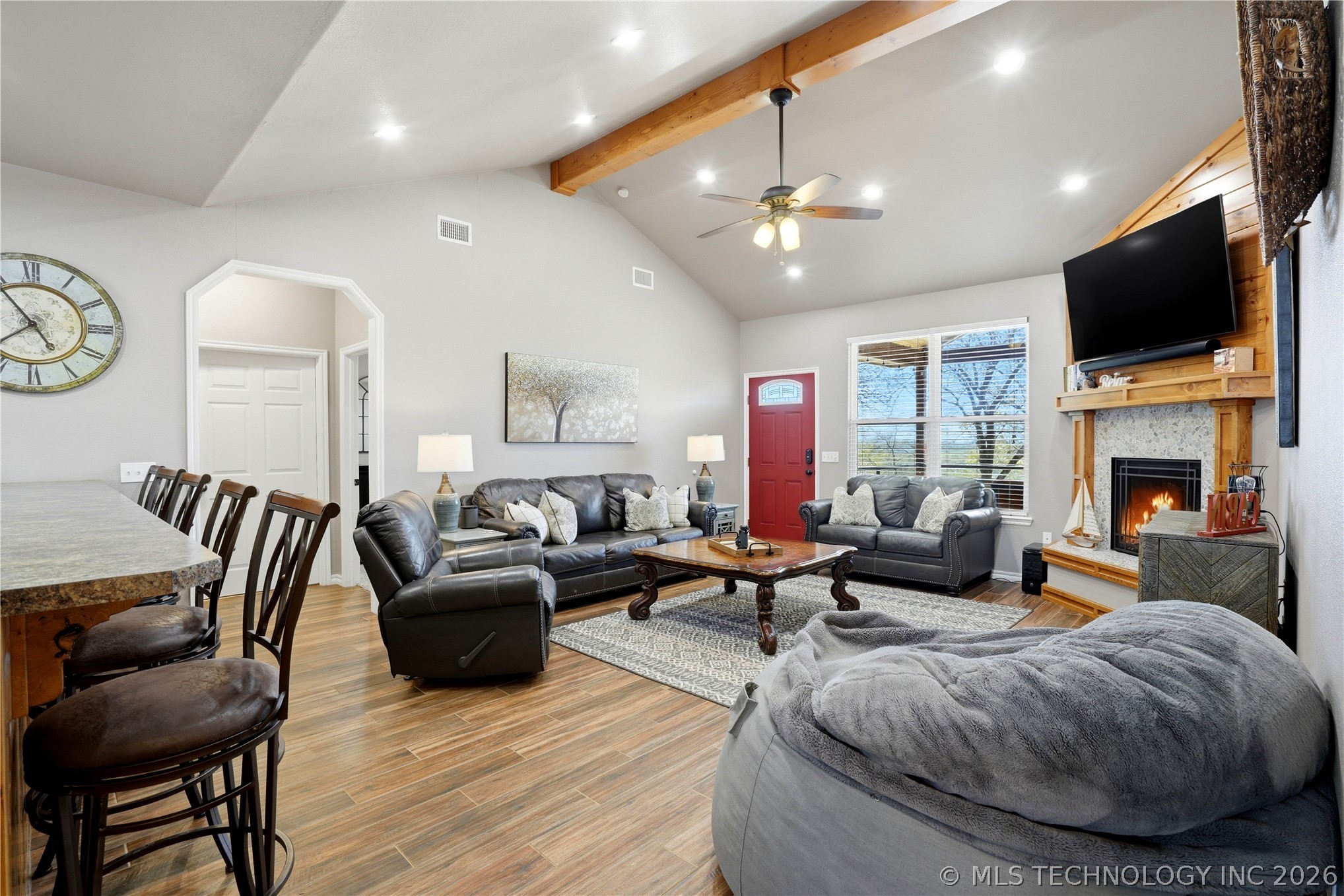 446215 E Lakeview Drive Gore OK 74435