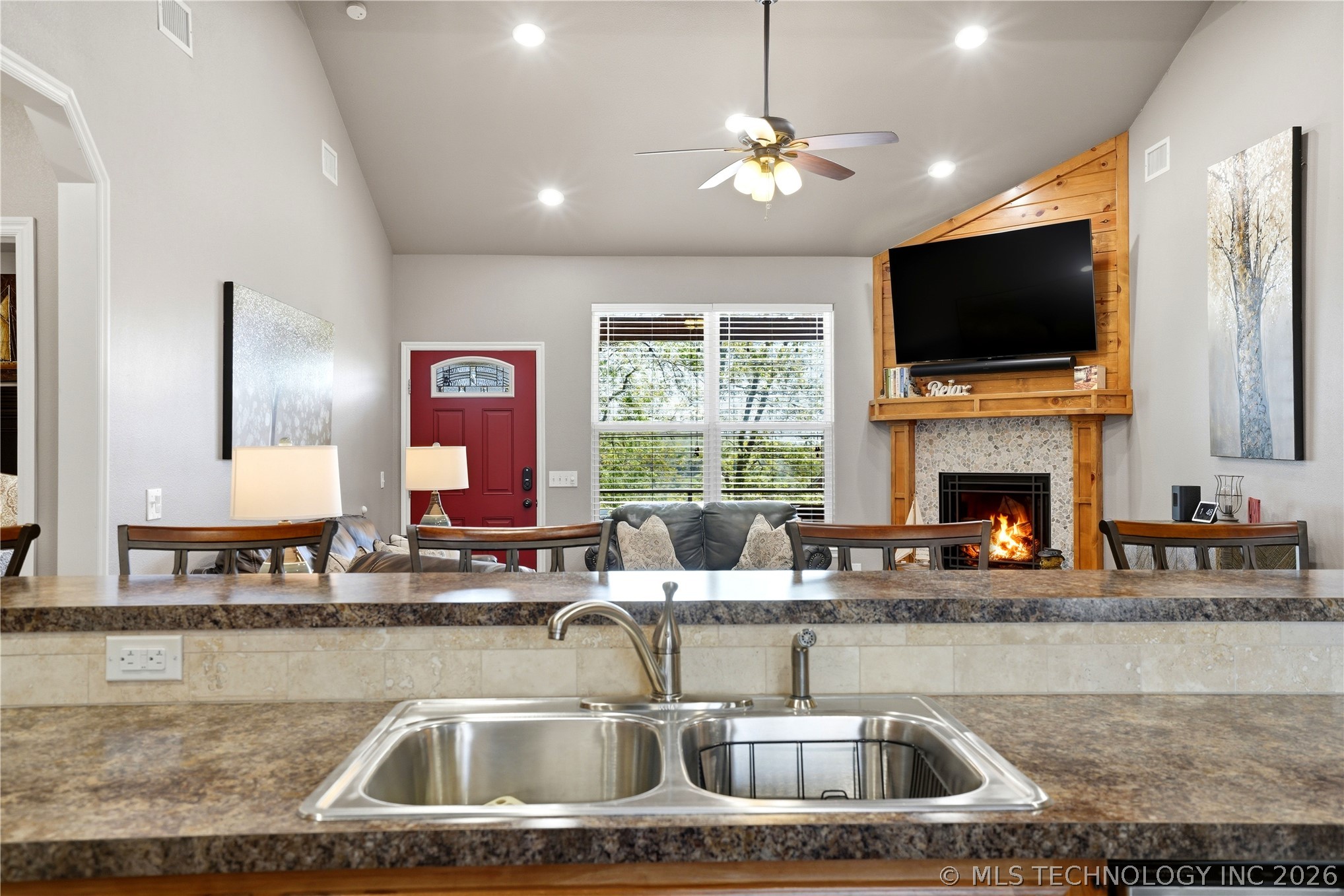 446215 E Lakeview Drive Gore OK 74435