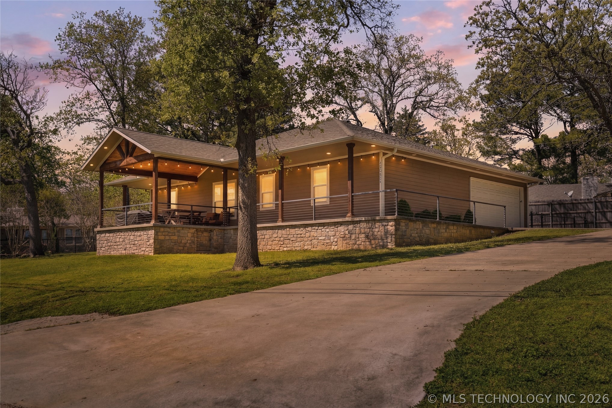 446215 E Lakeview Drive Gore OK 74435