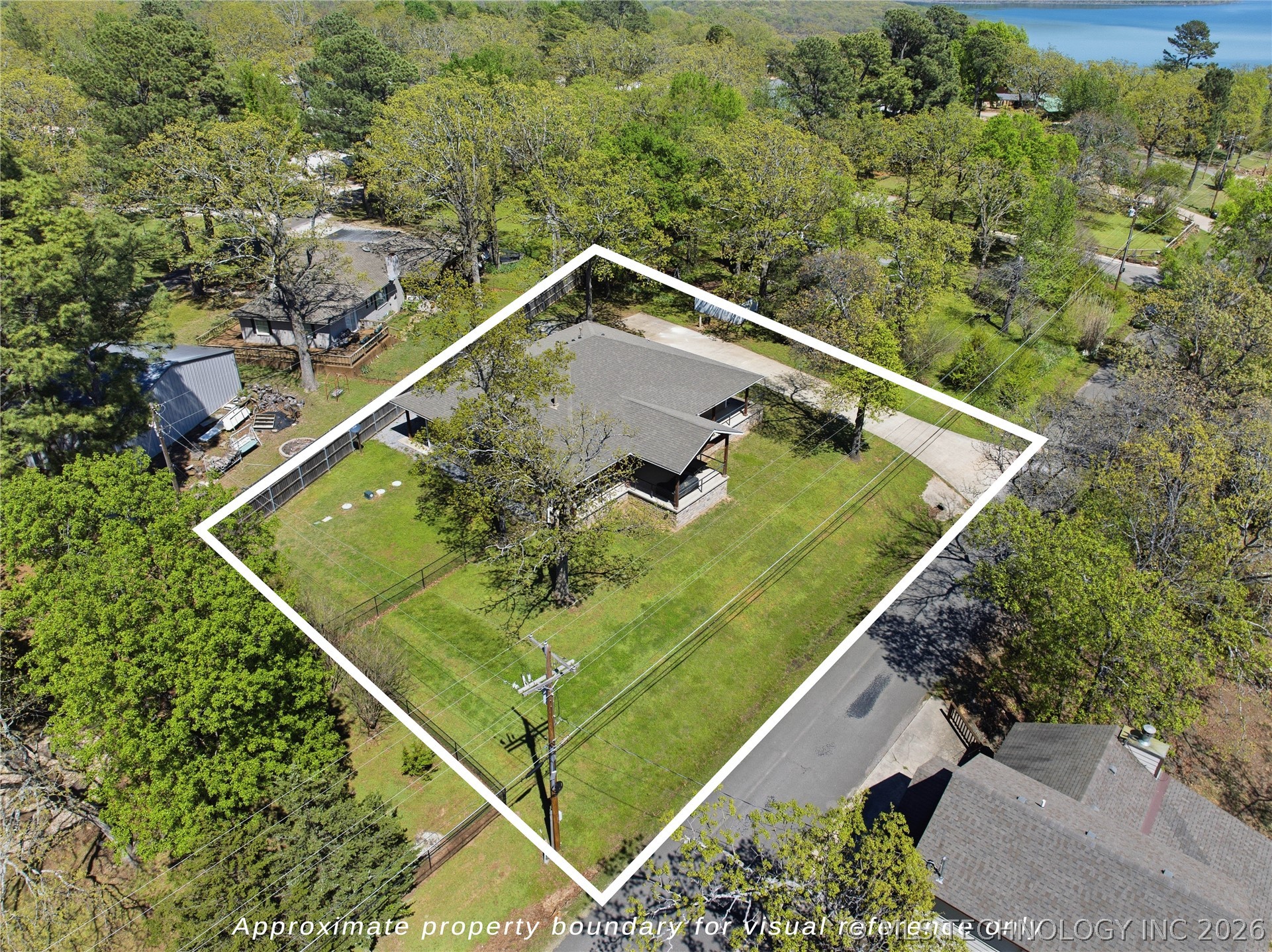 446215 E Lakeview Drive Gore OK 74435