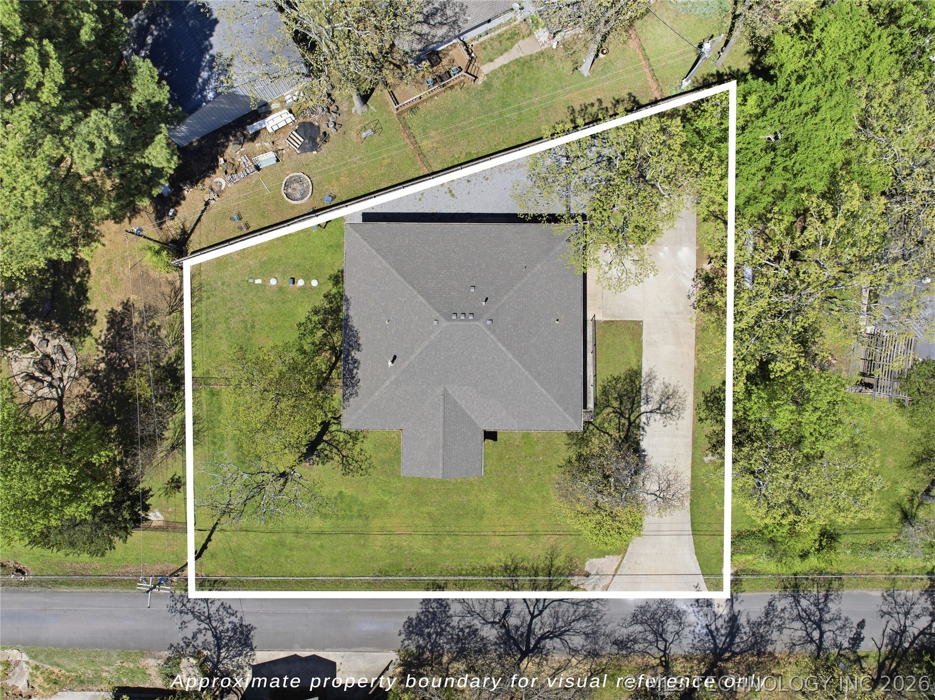 446215 E Lakeview Drive Gore OK 74435