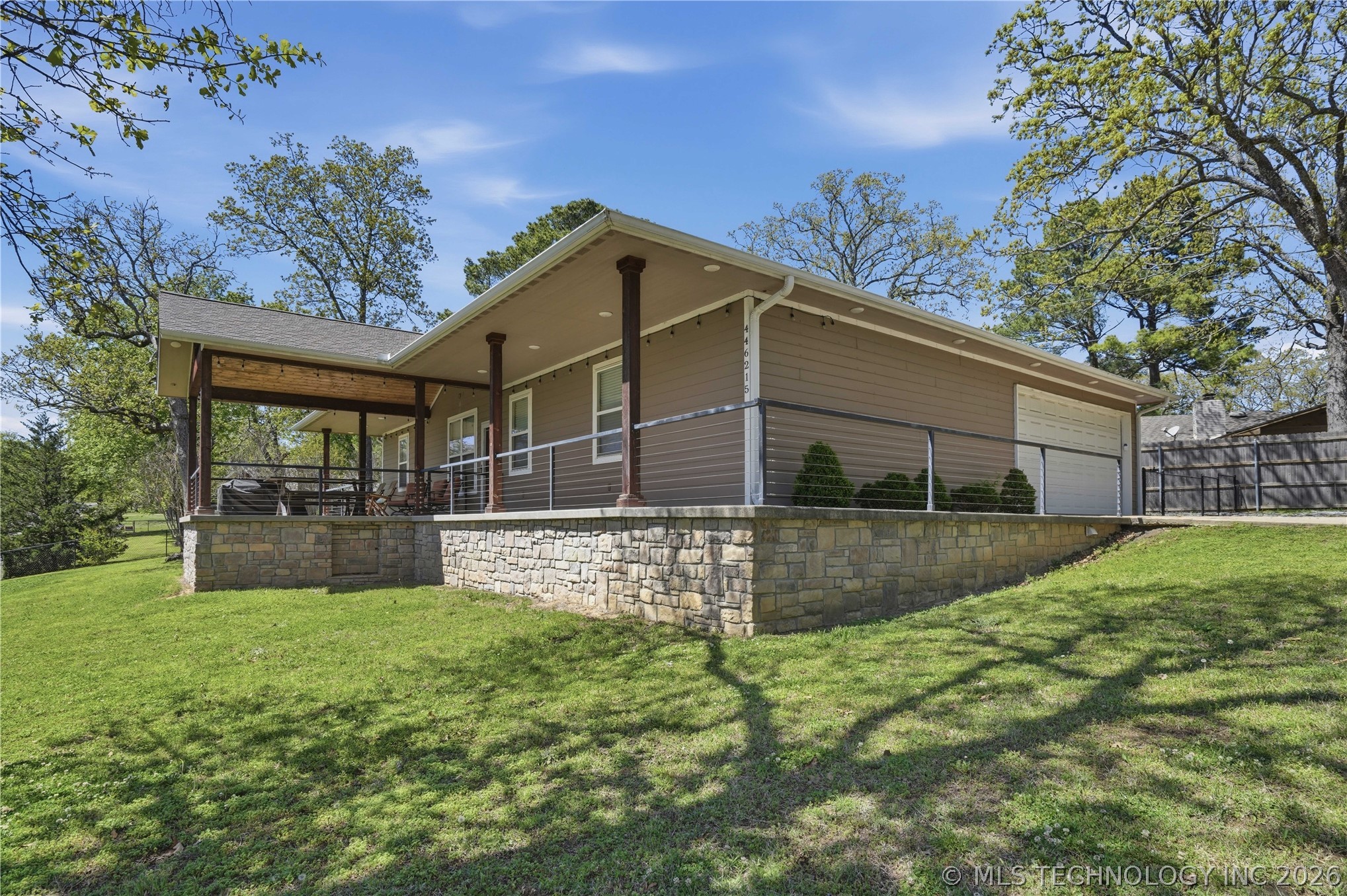 446215 E Lakeview Drive Gore OK 74435
