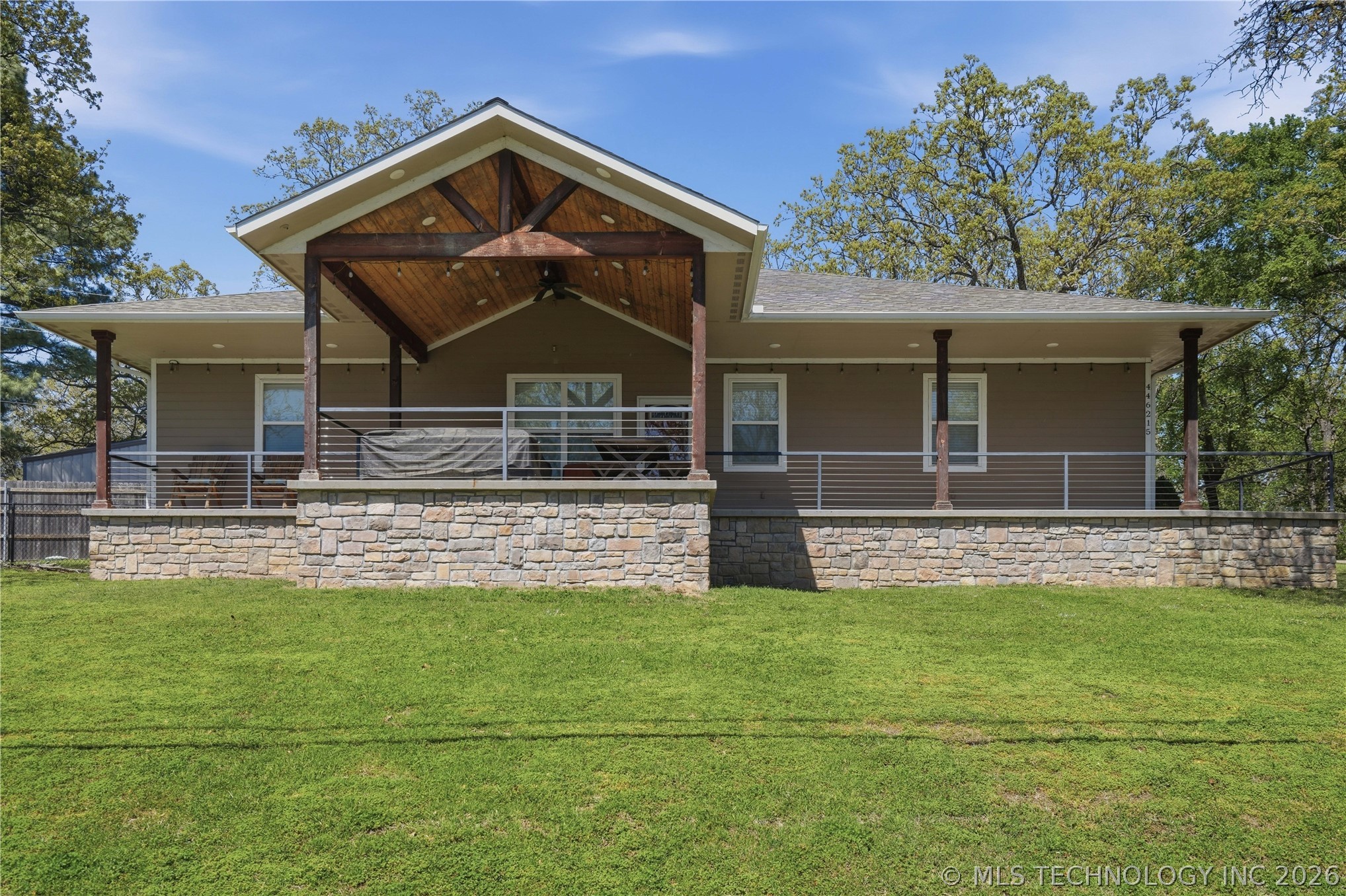 446215 E Lakeview Drive Gore OK 74435