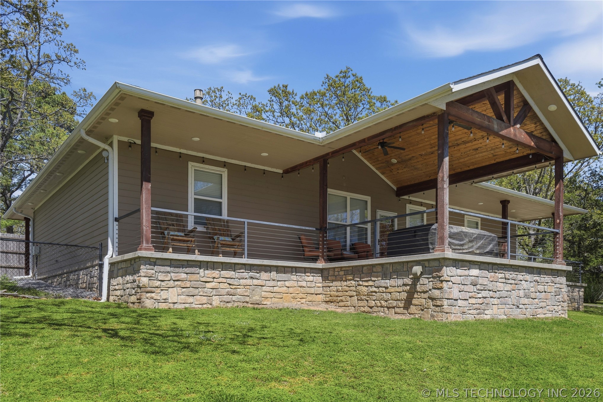 446215 E Lakeview Drive Gore OK 74435