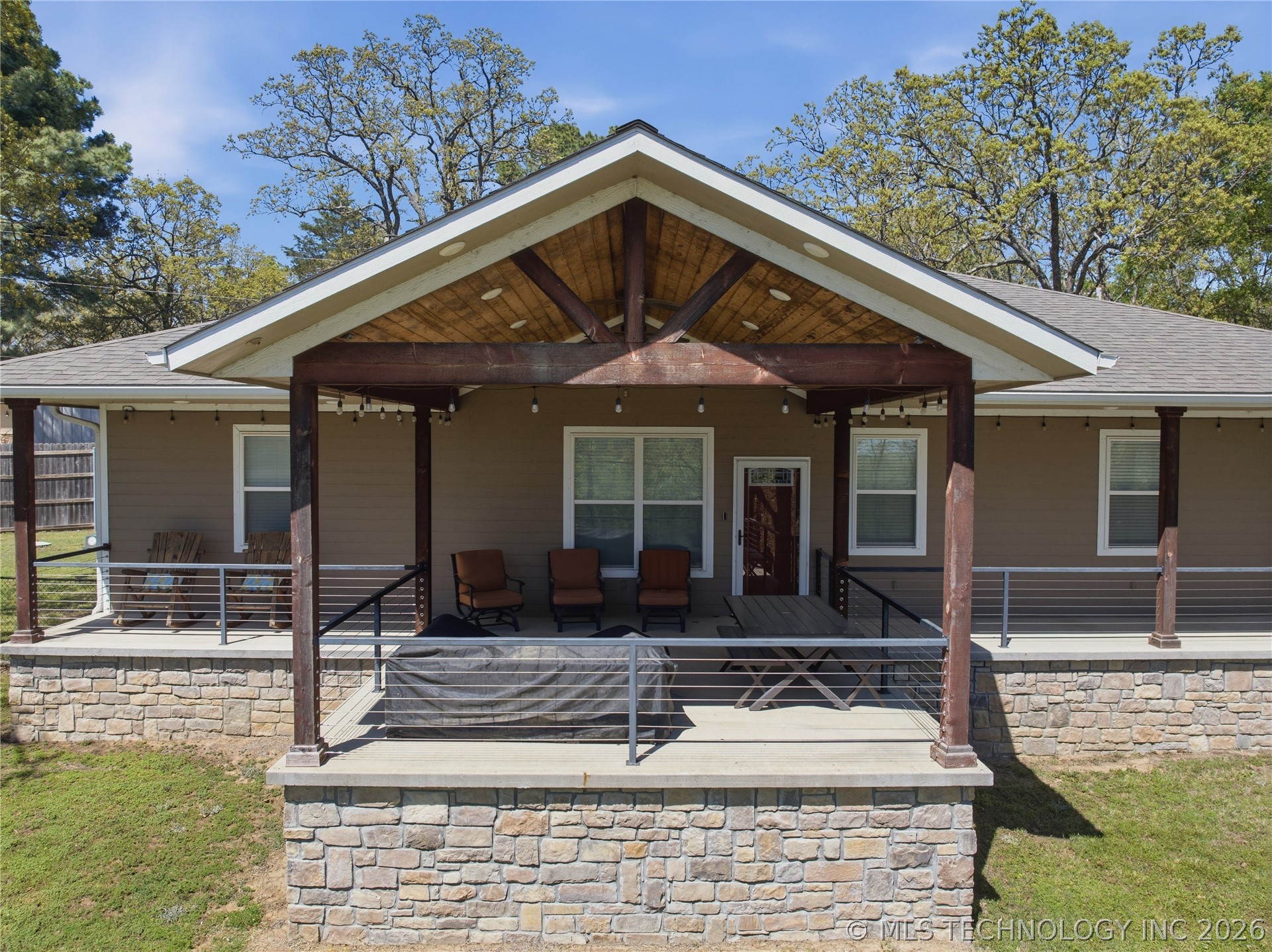 446215 E Lakeview Drive Gore OK 74435