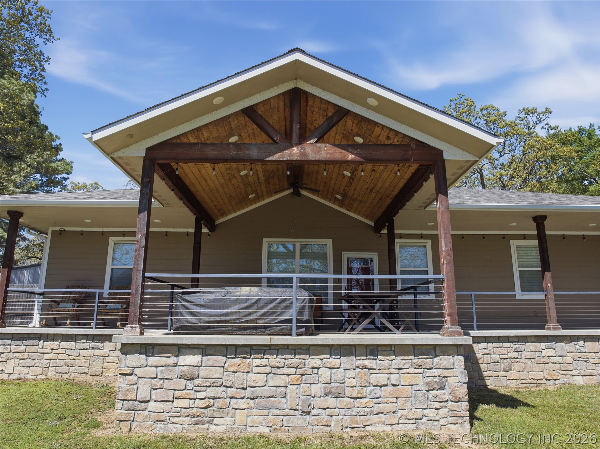 446215 E Lakeview Drive Gore OK 74435