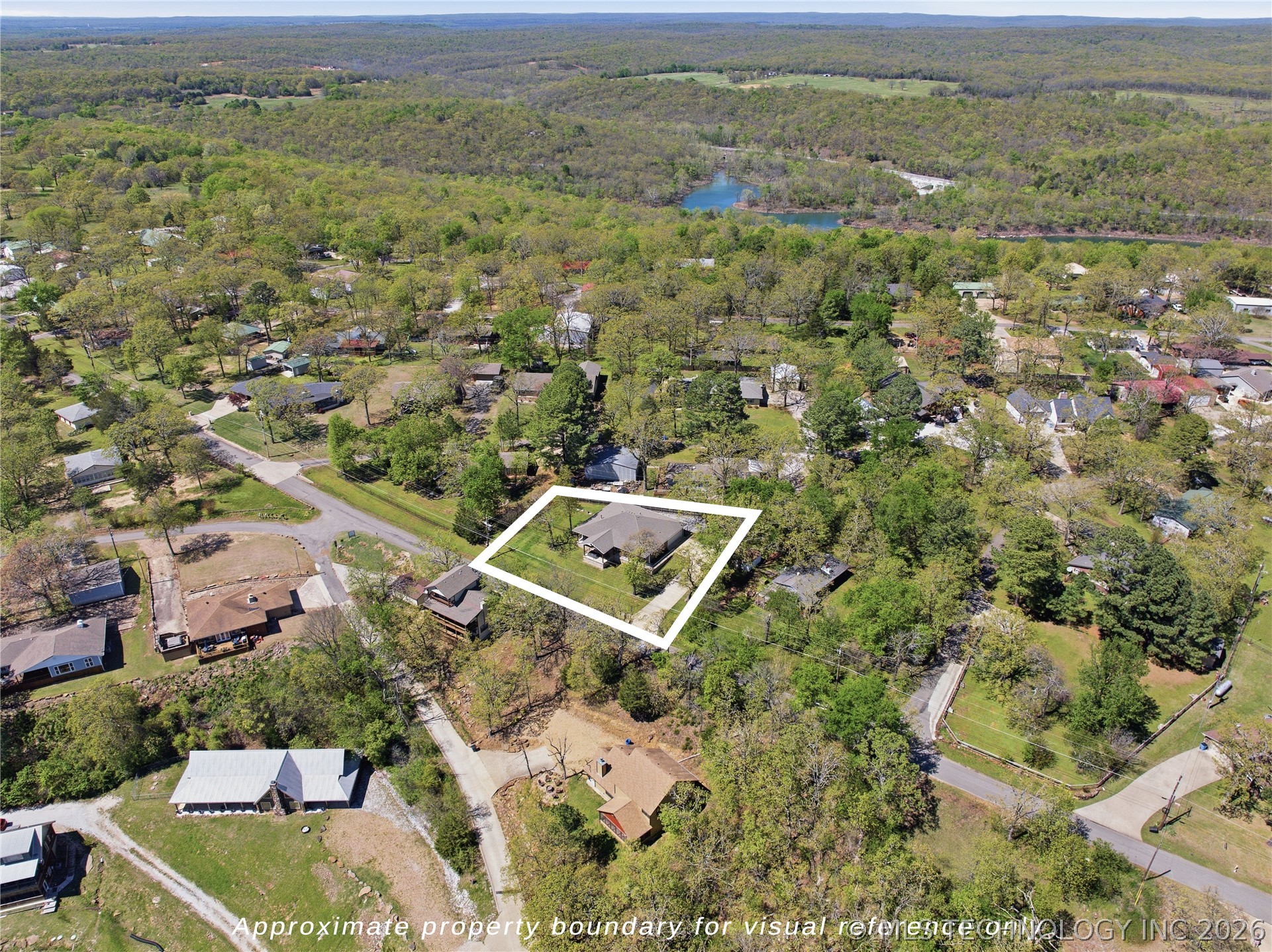 446215 E Lakeview Drive Gore OK 74435