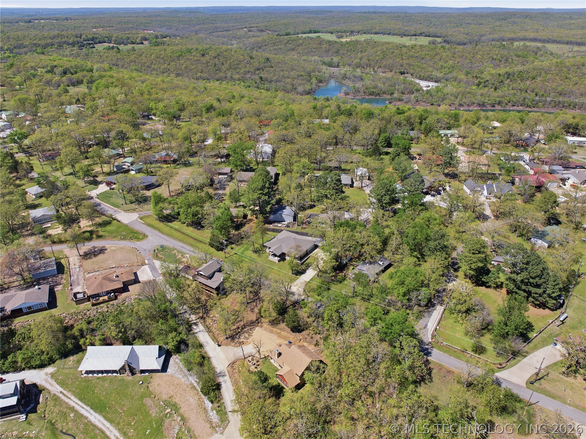 446215 E Lakeview Drive Gore OK 74435