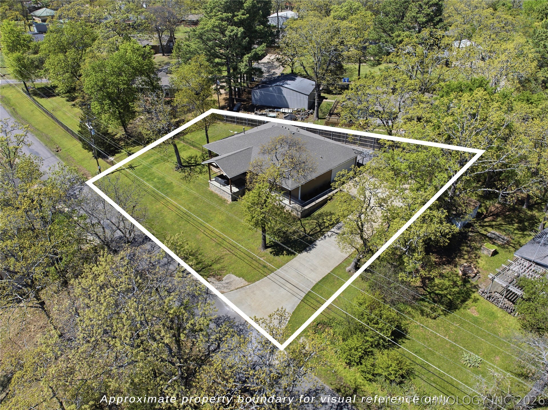 446215 E Lakeview Drive Gore OK 74435