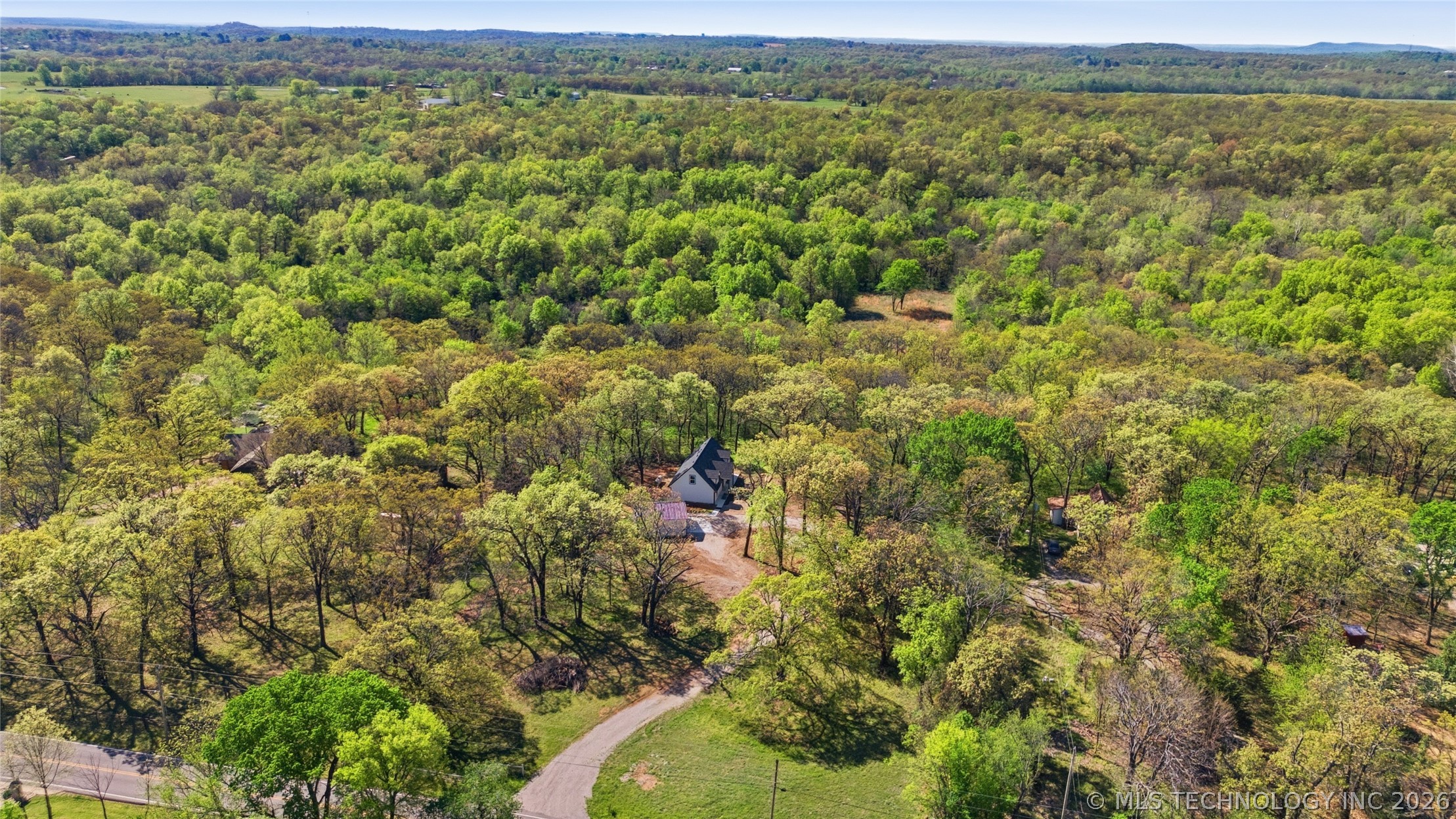 17752 E 450 Road Claremore OK 74017