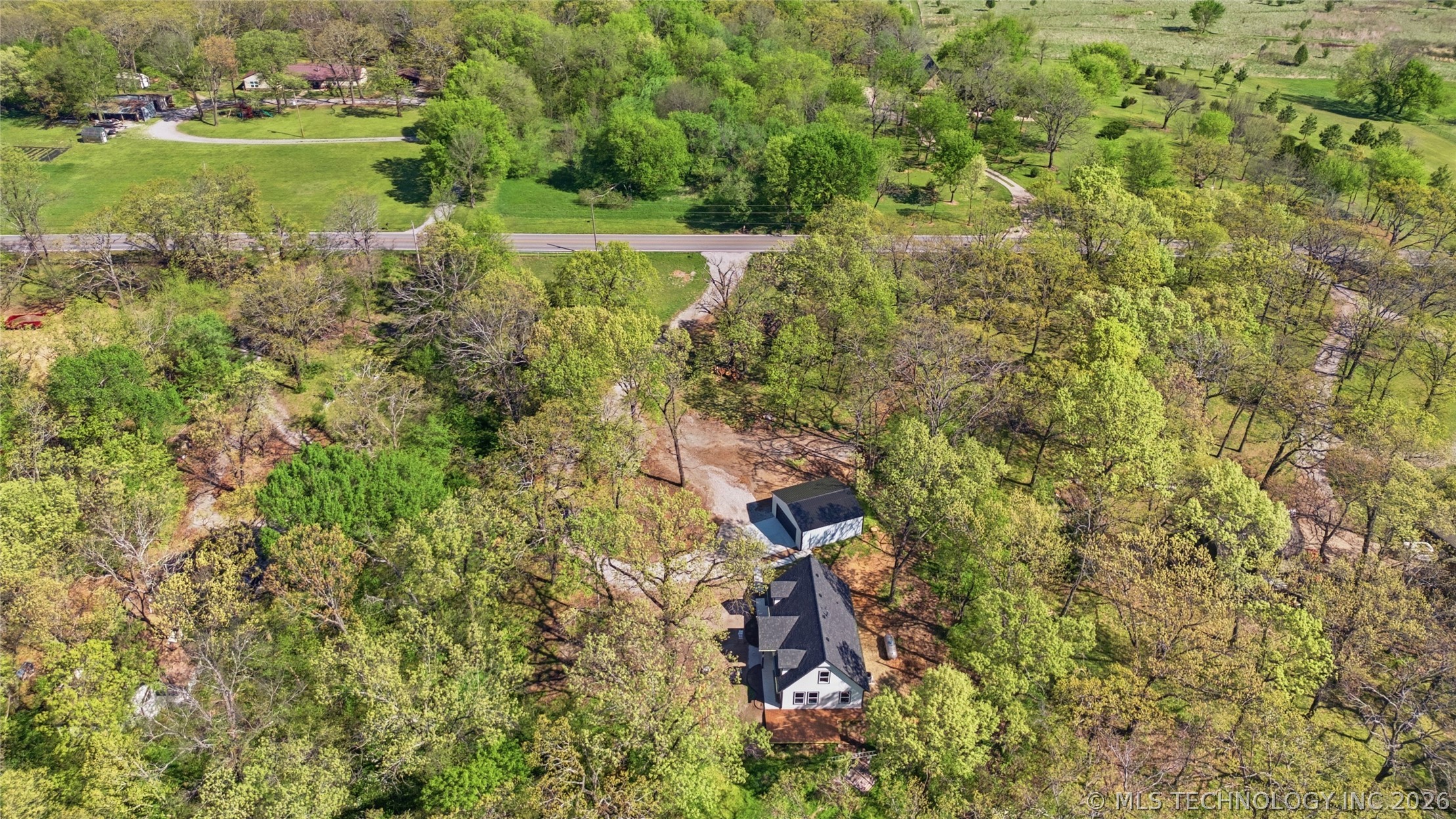17752 E 450 Road Claremore OK 74017