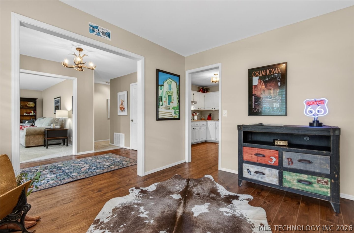 2516 Williamsburg Street S Bartlesville OK 74006