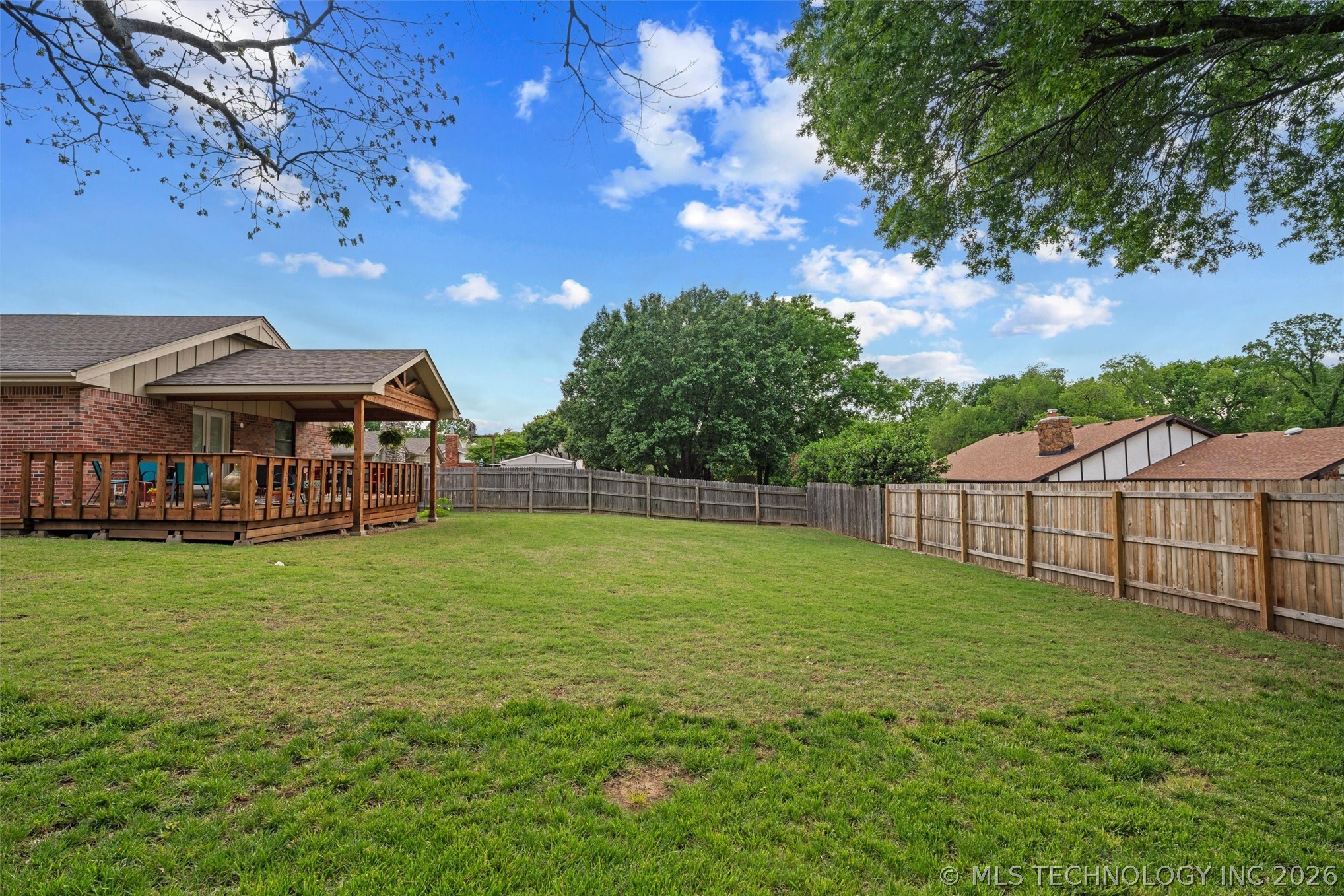 2516 Williamsburg Street S Bartlesville OK 74006