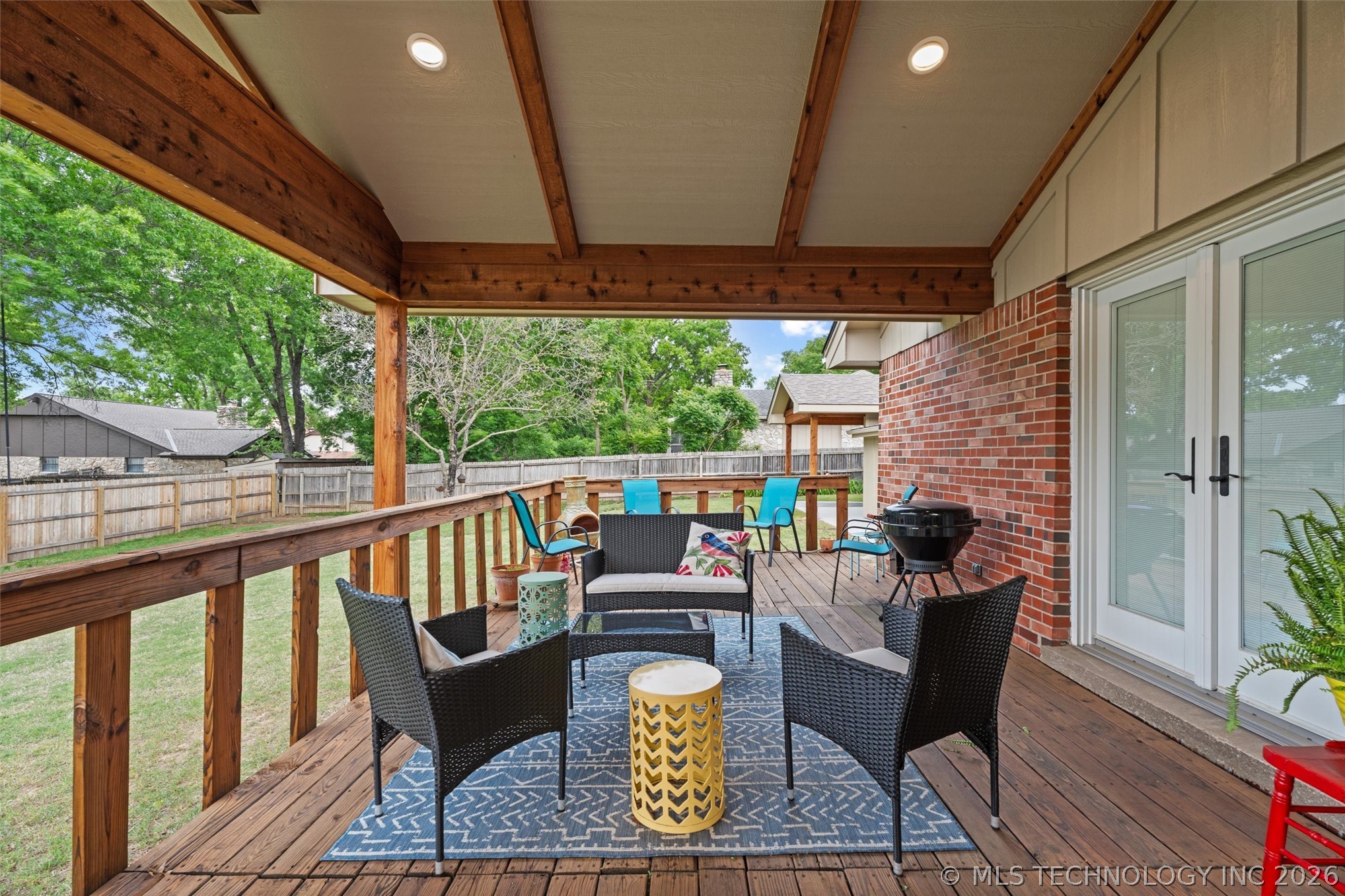 2516 Williamsburg Street S Bartlesville OK 74006