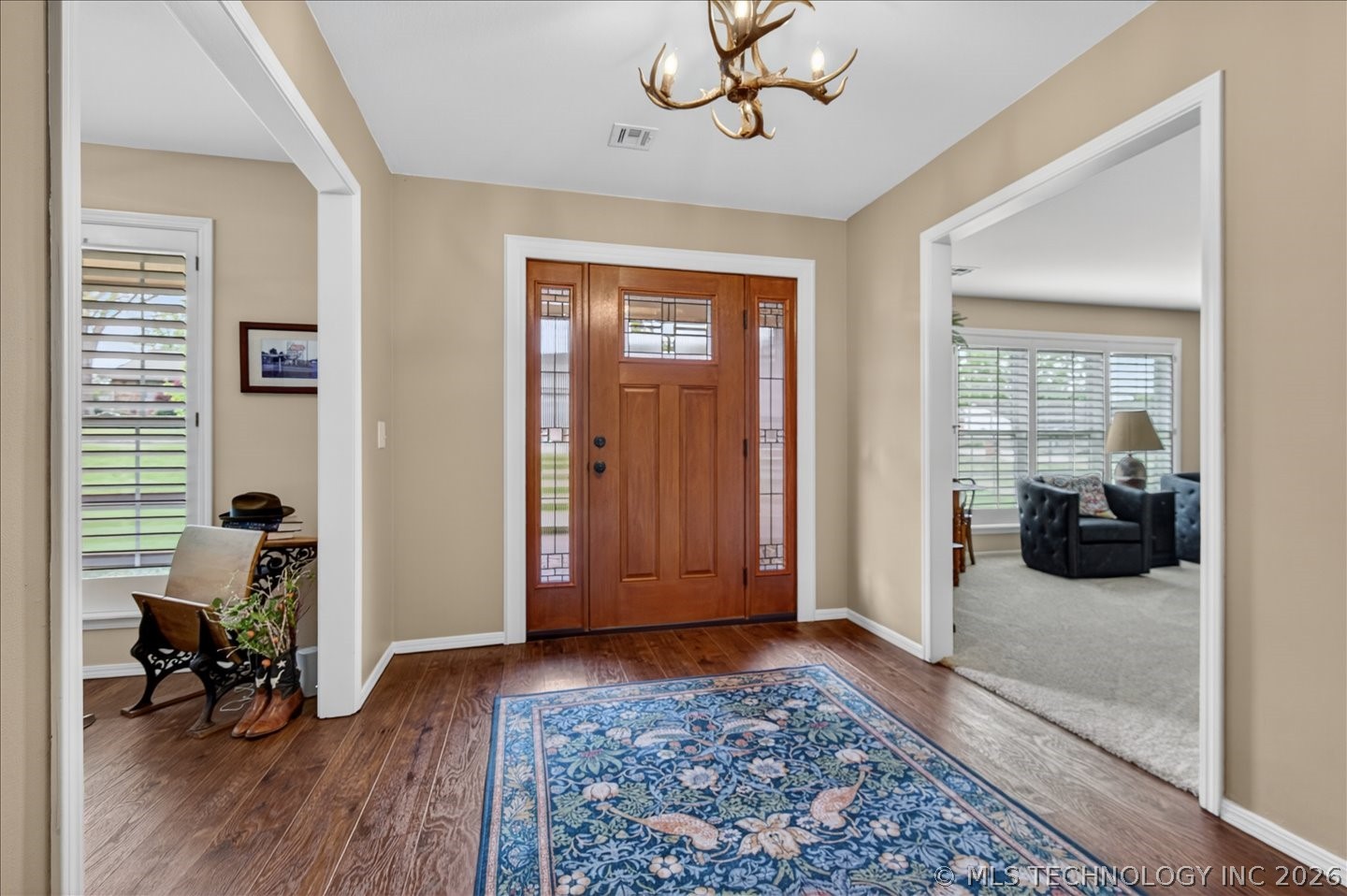 2516 Williamsburg Street S Bartlesville OK 74006