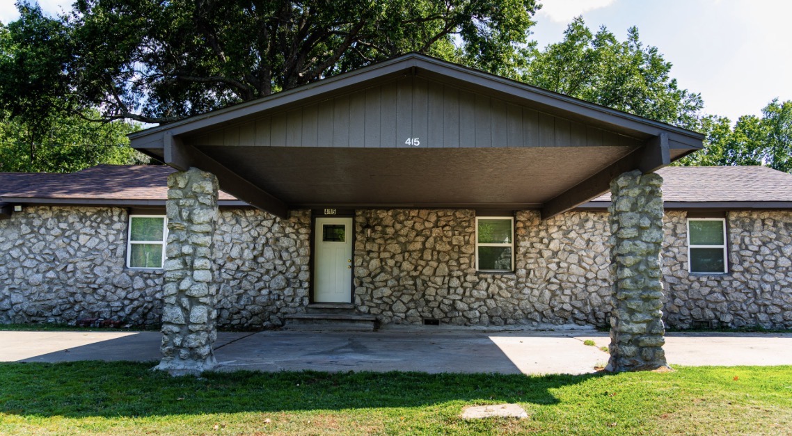 415 Martin Street N Muskogee OK 74401