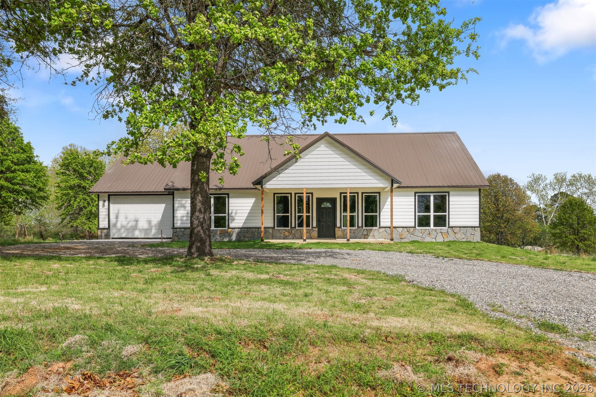 453 W 2nd Street Silo OK 74701