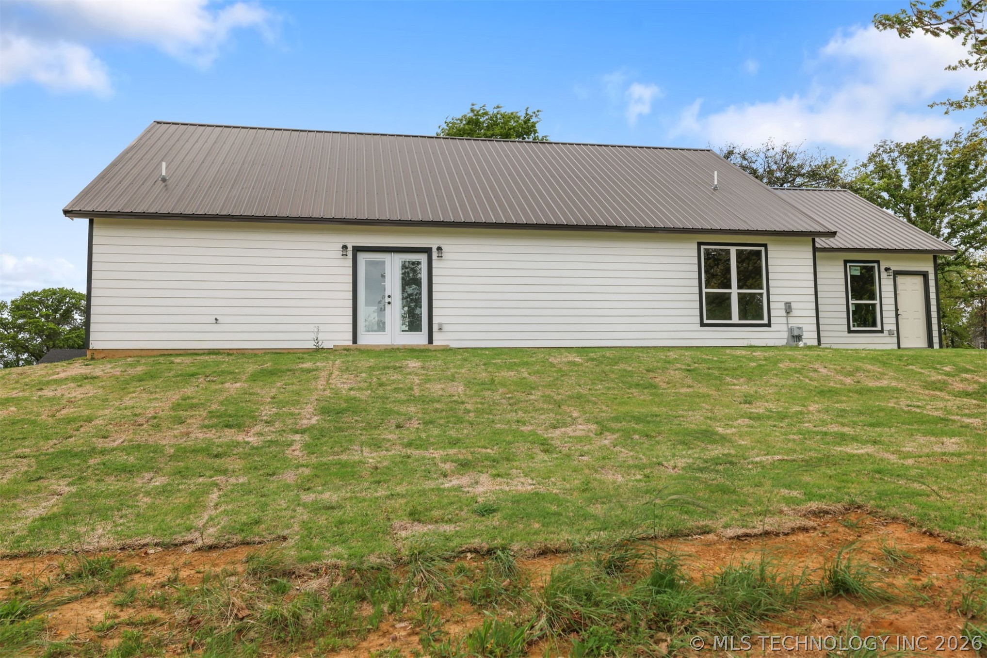 453 W 2nd Street Silo OK 74701