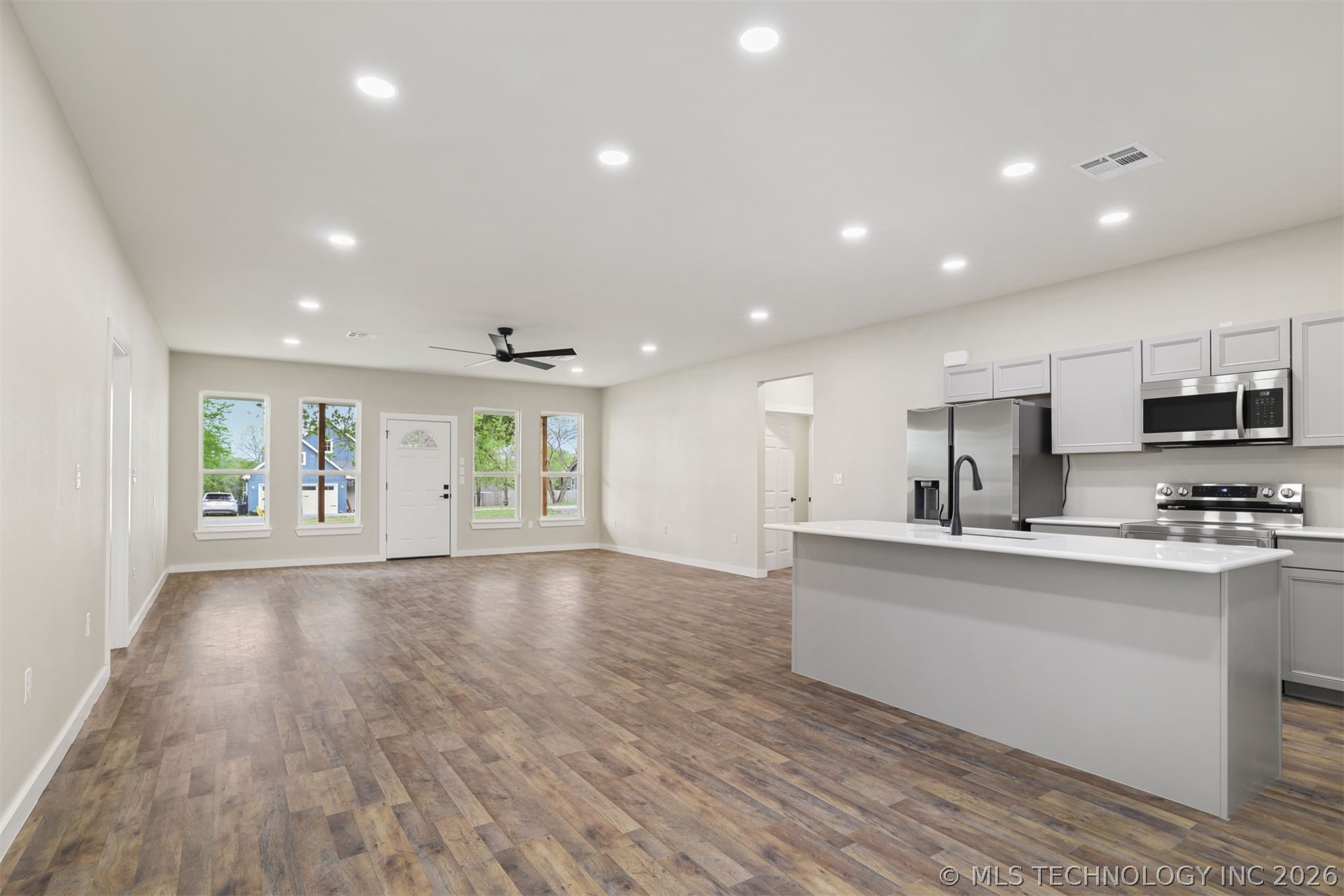 453 W 2nd Street Silo OK 74701