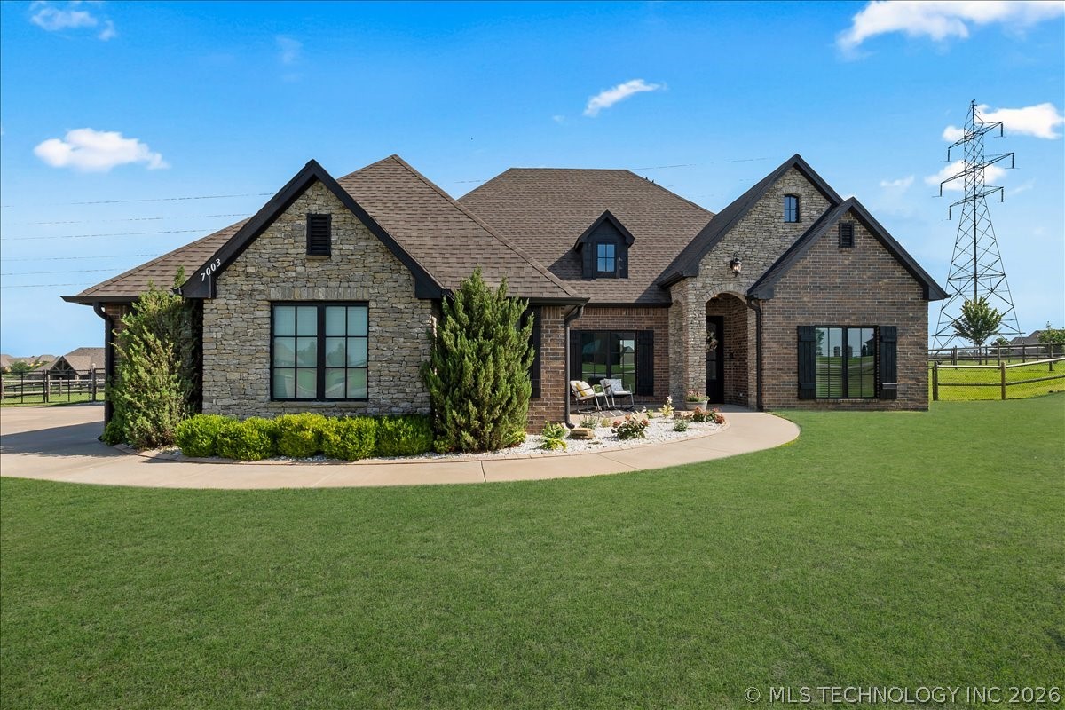 7003 E 88th Street N Owasso OK 74055