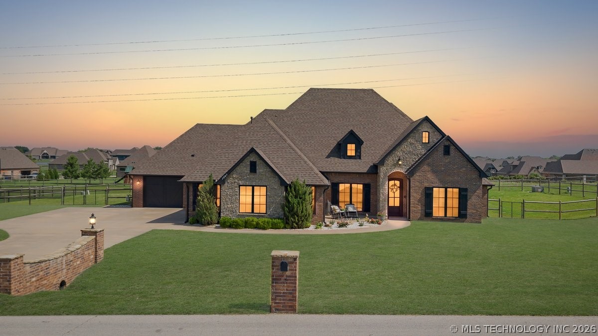 7003 E 88th Street N Owasso OK 74055