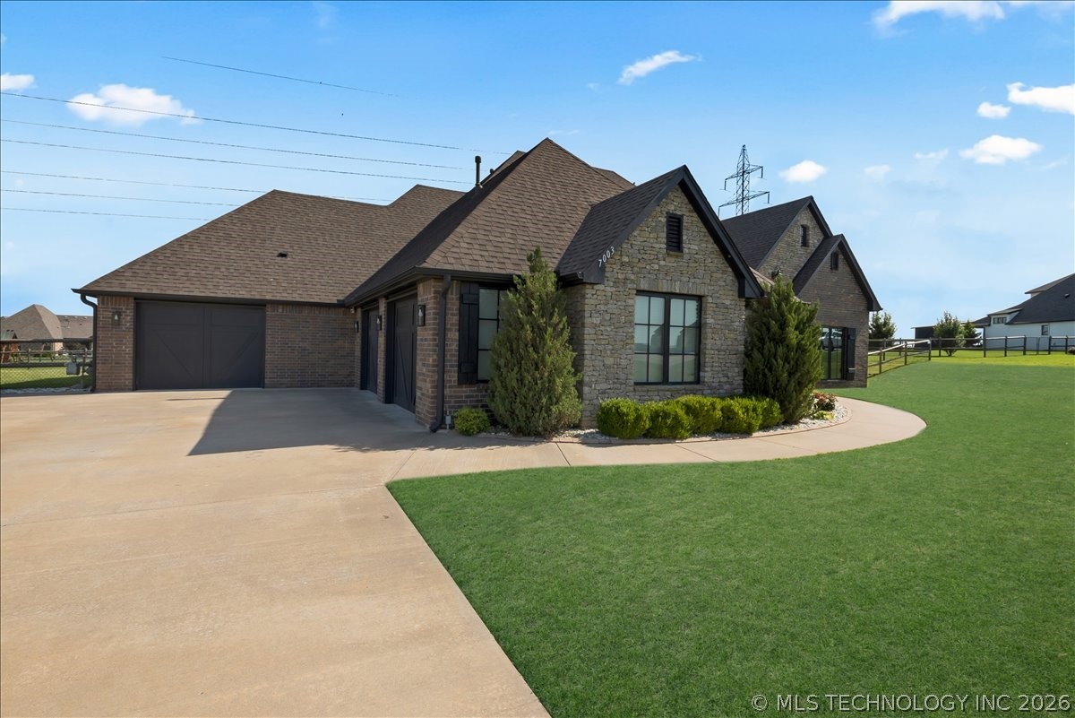 7003 E 88th Street N Owasso OK 74055