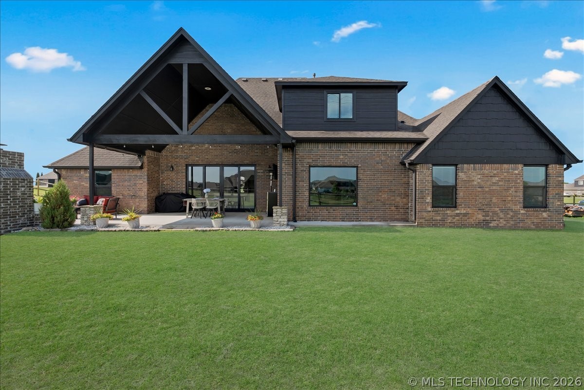 7003 E 88th Street N Owasso OK 74055