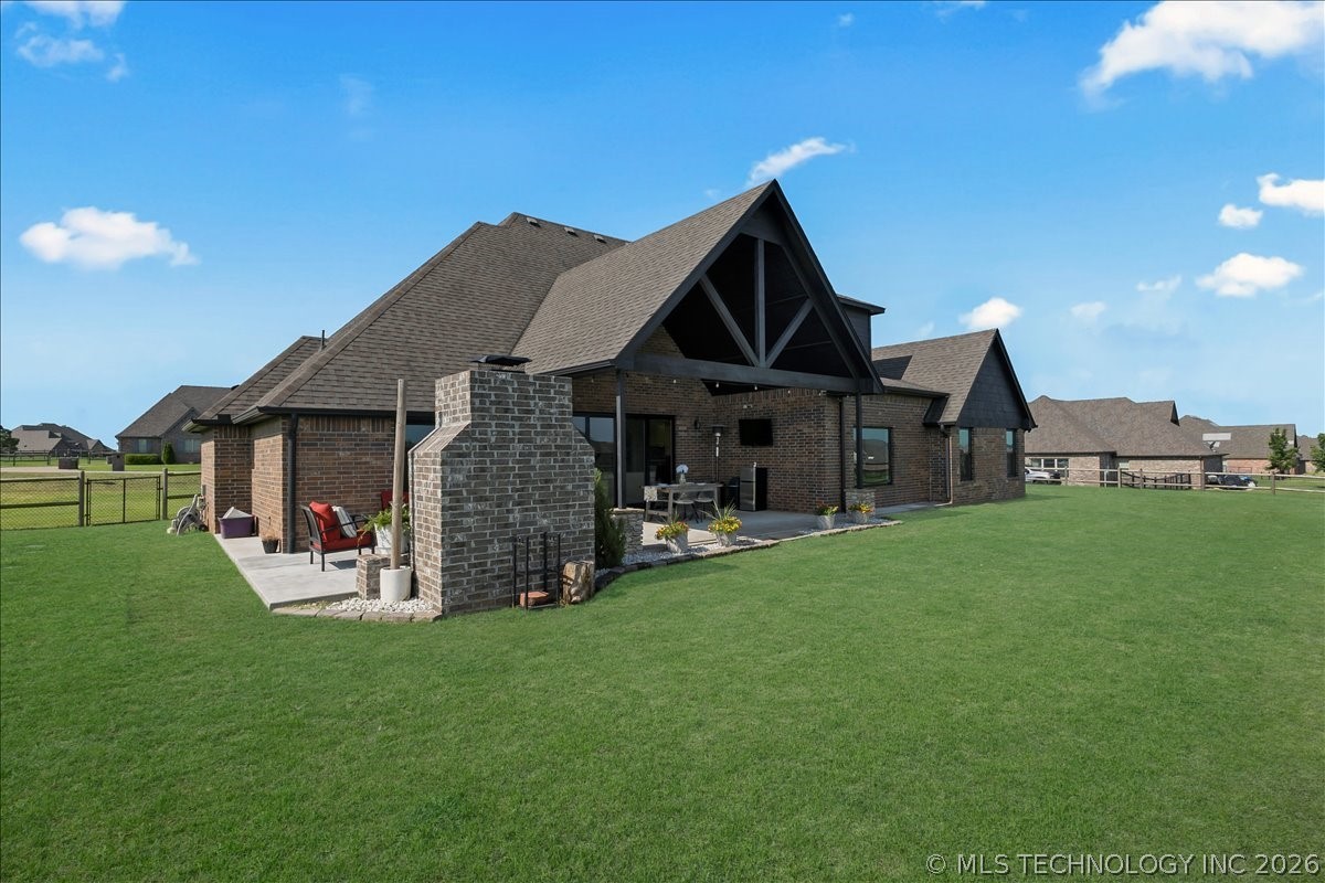 7003 E 88th Street N Owasso OK 74055