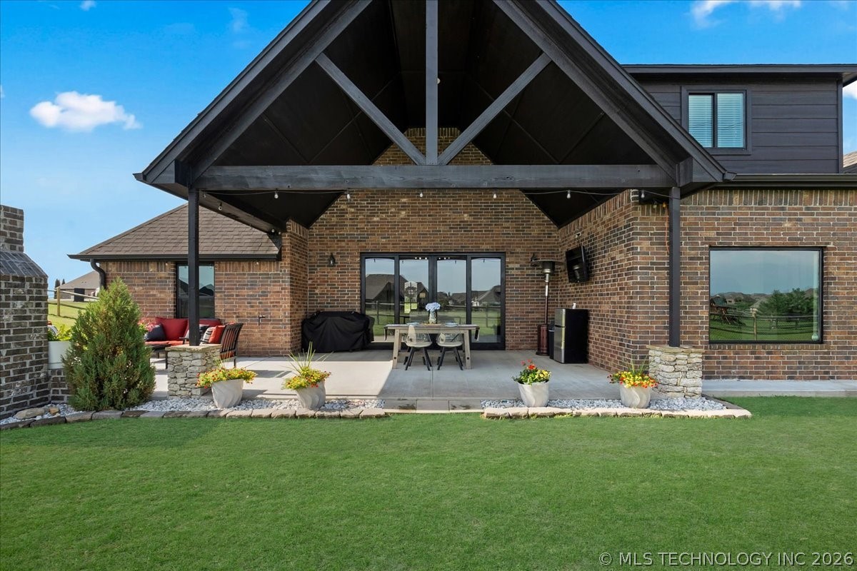 7003 E 88th Street N Owasso OK 74055