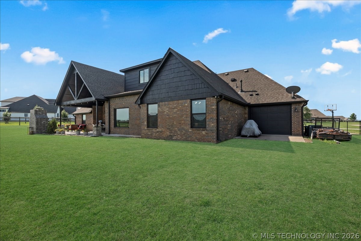7003 E 88th Street N Owasso OK 74055