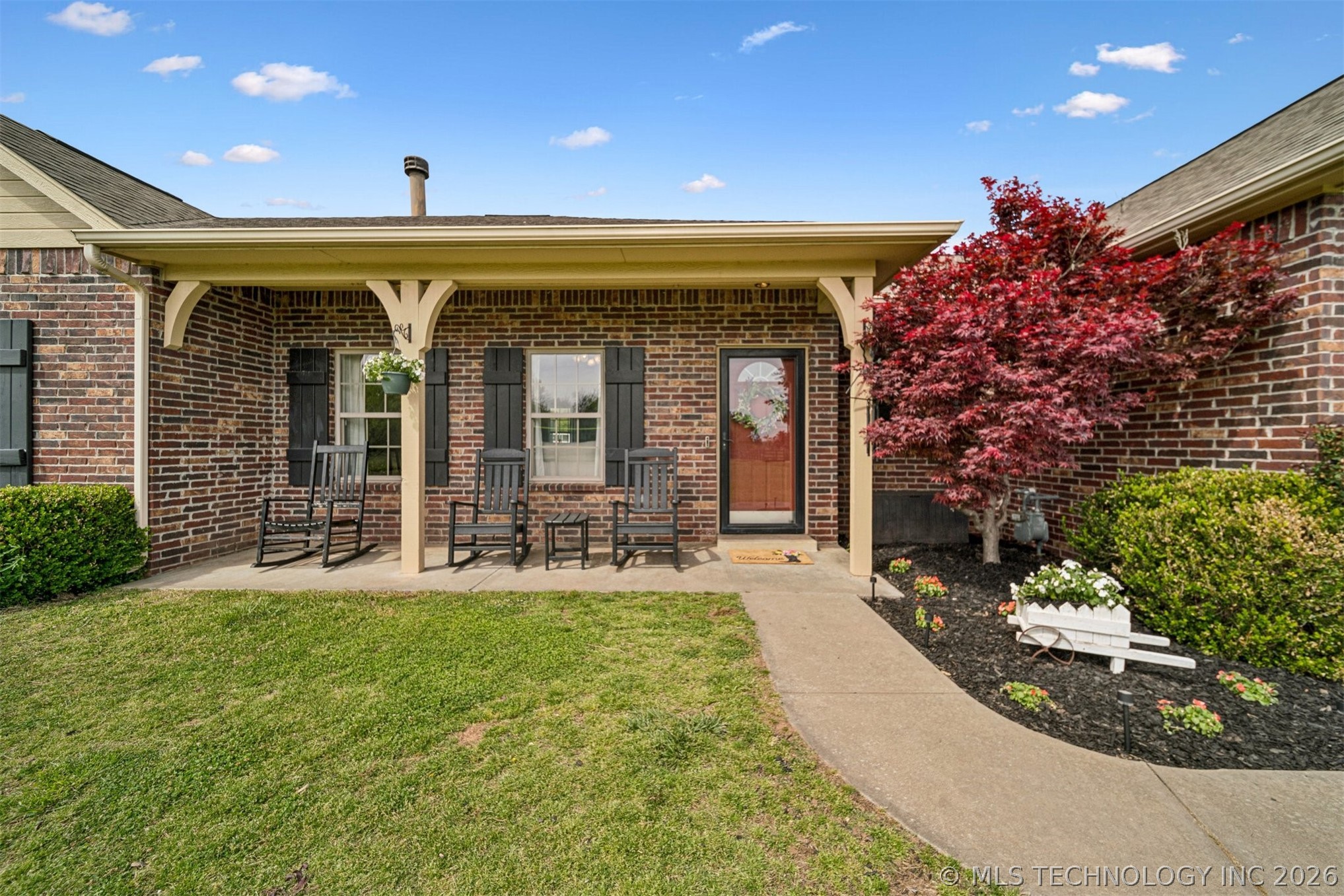 21094 W Duncan Road Haskell OK 74436