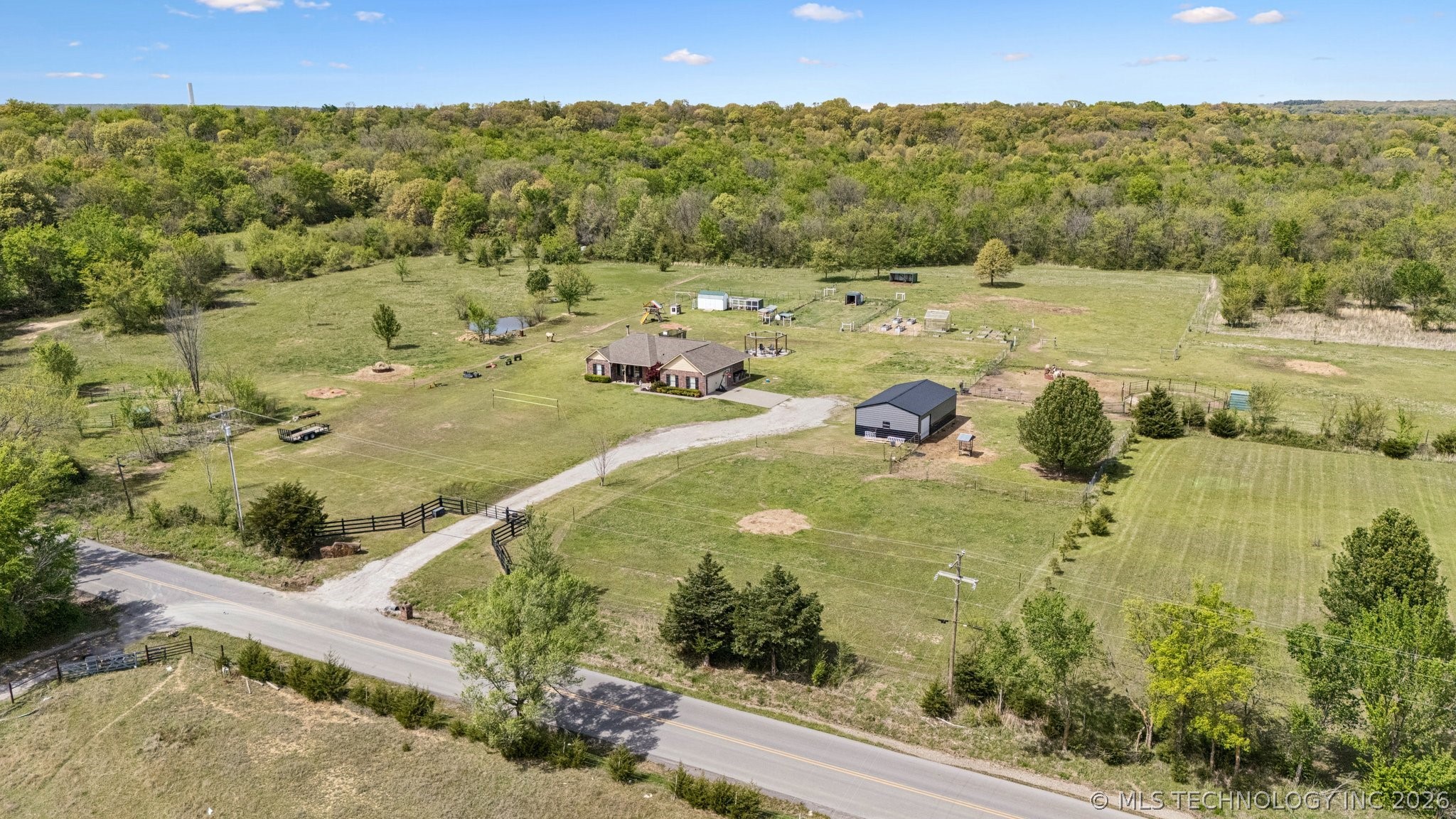 21094 W Duncan Road Haskell OK 74436