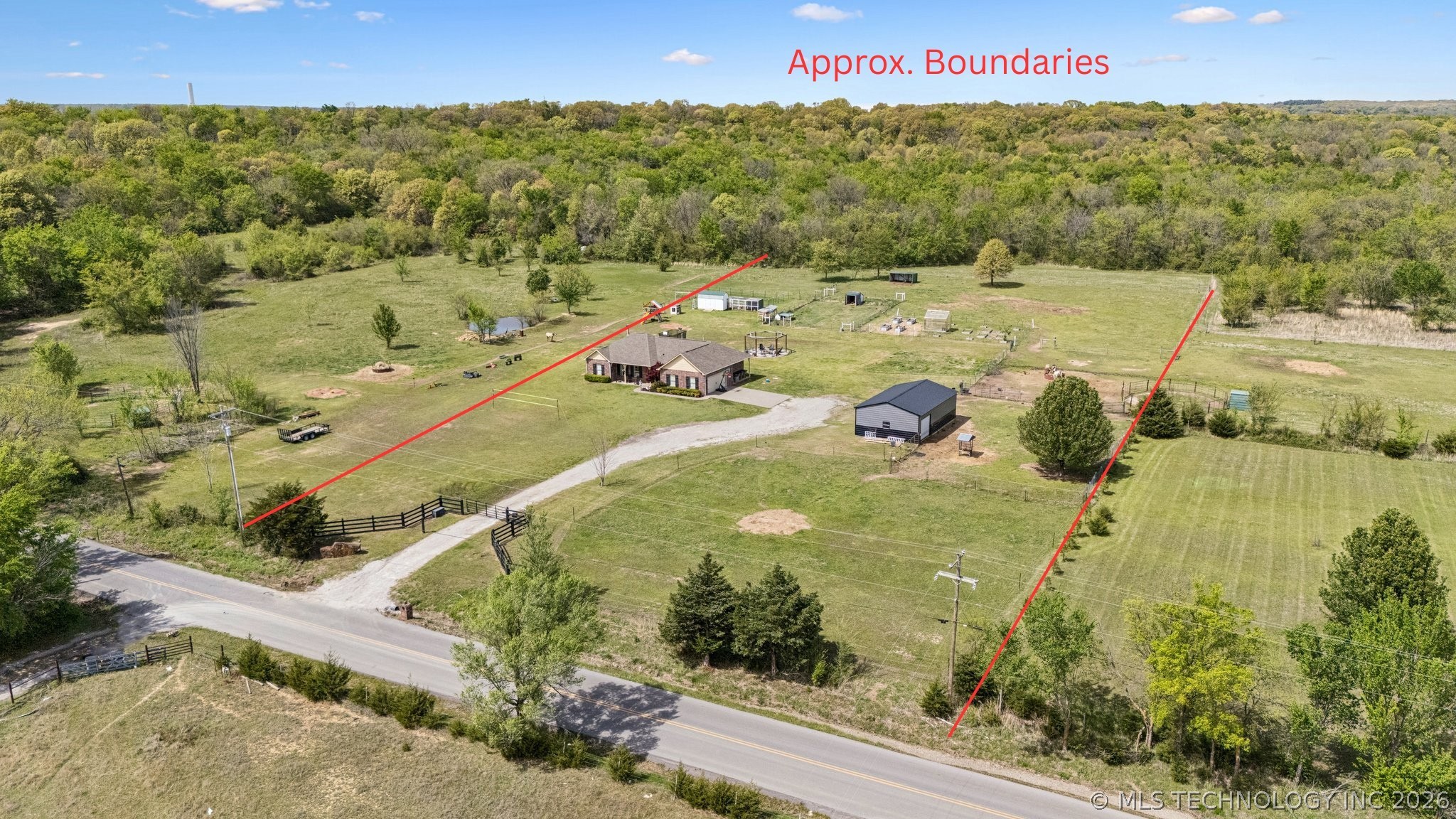 21094 W Duncan Road Haskell OK 74436