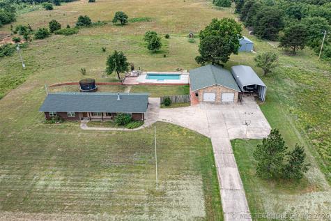 25189 Wilson Road Henryetta OK 74437