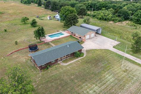 25189 Wilson Road Henryetta OK 74437