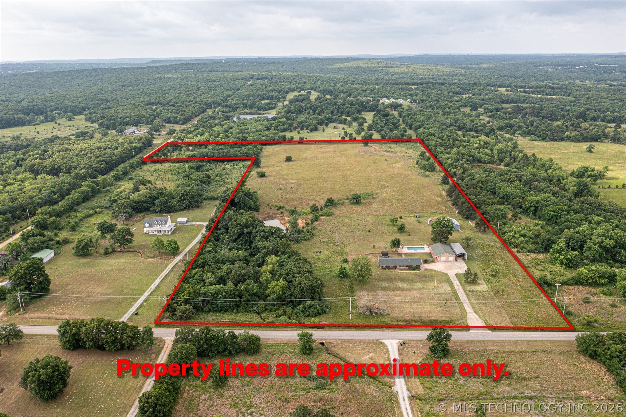 25189 Wilson Road Henryetta OK 74437