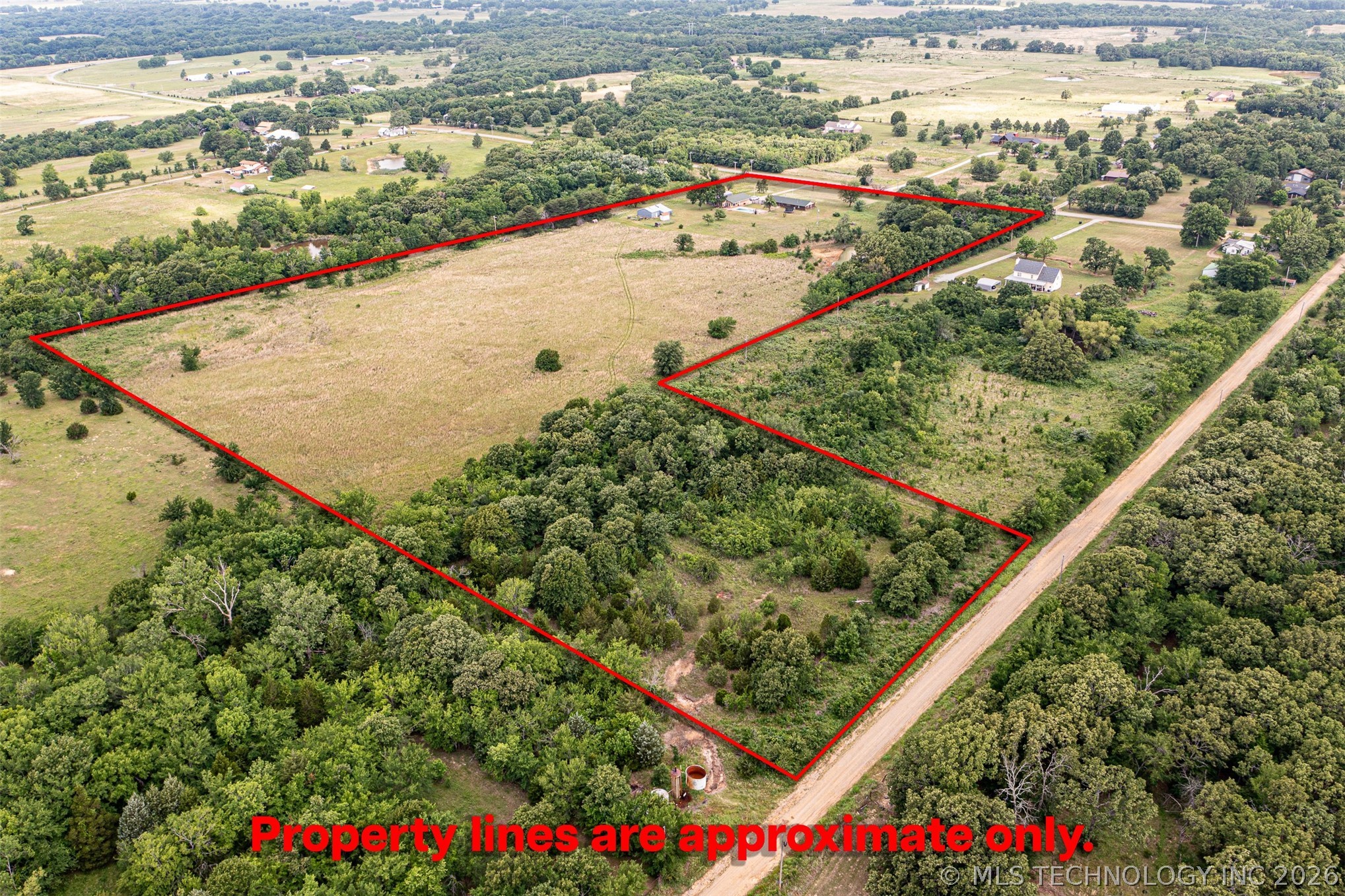 25189 Wilson Road Henryetta OK 74437