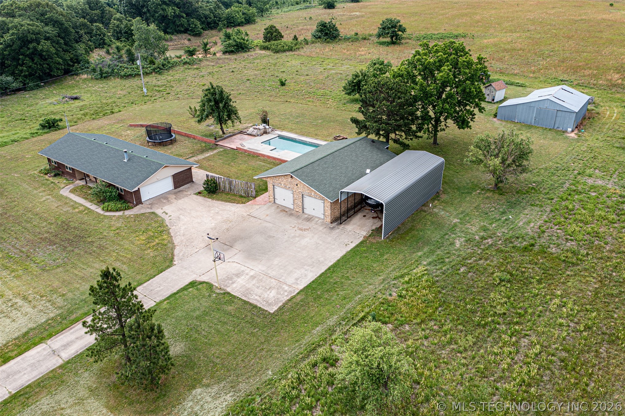 25189 Wilson Road Henryetta OK 74437