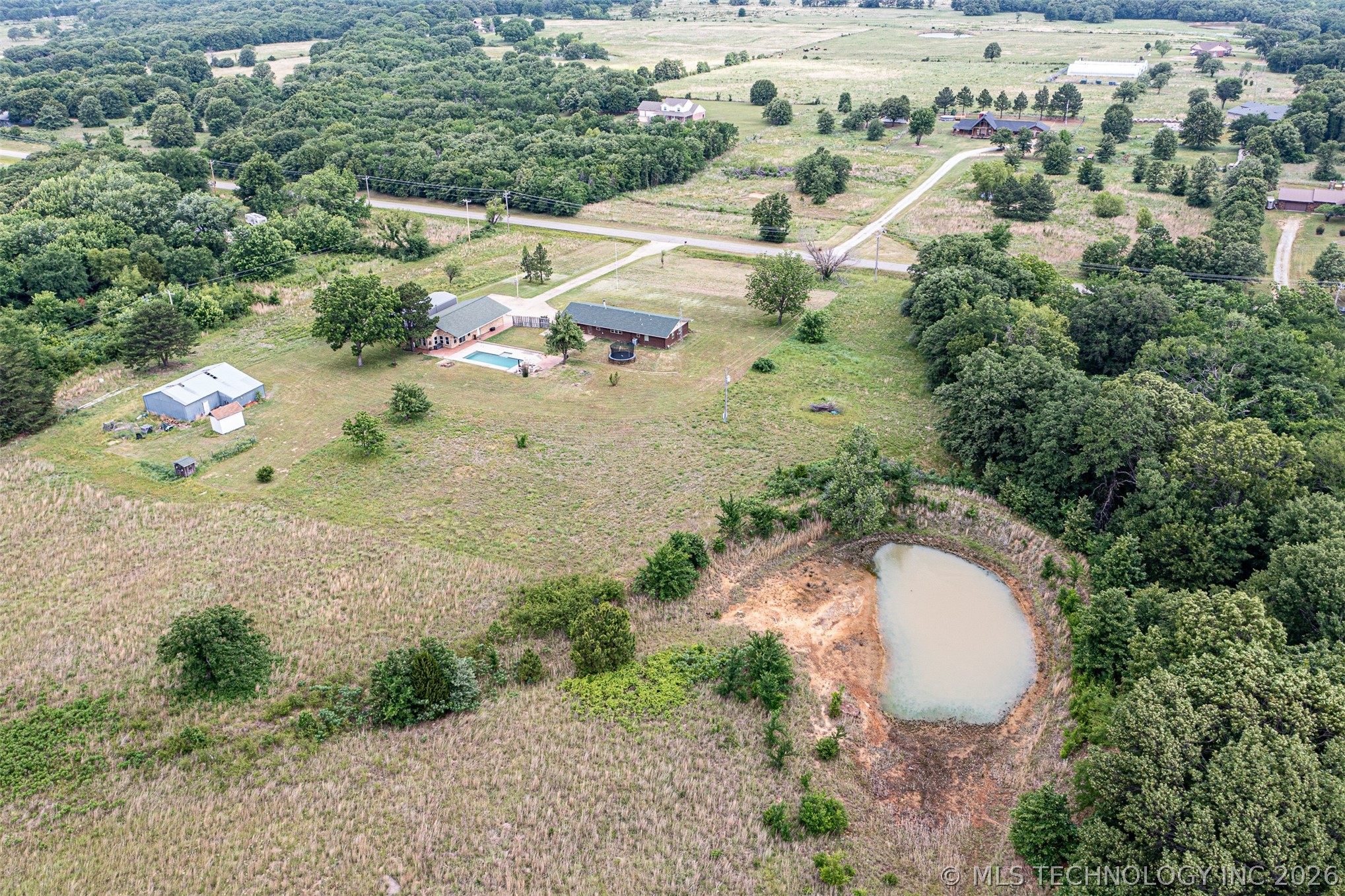 25189 Wilson Road Henryetta OK 74437