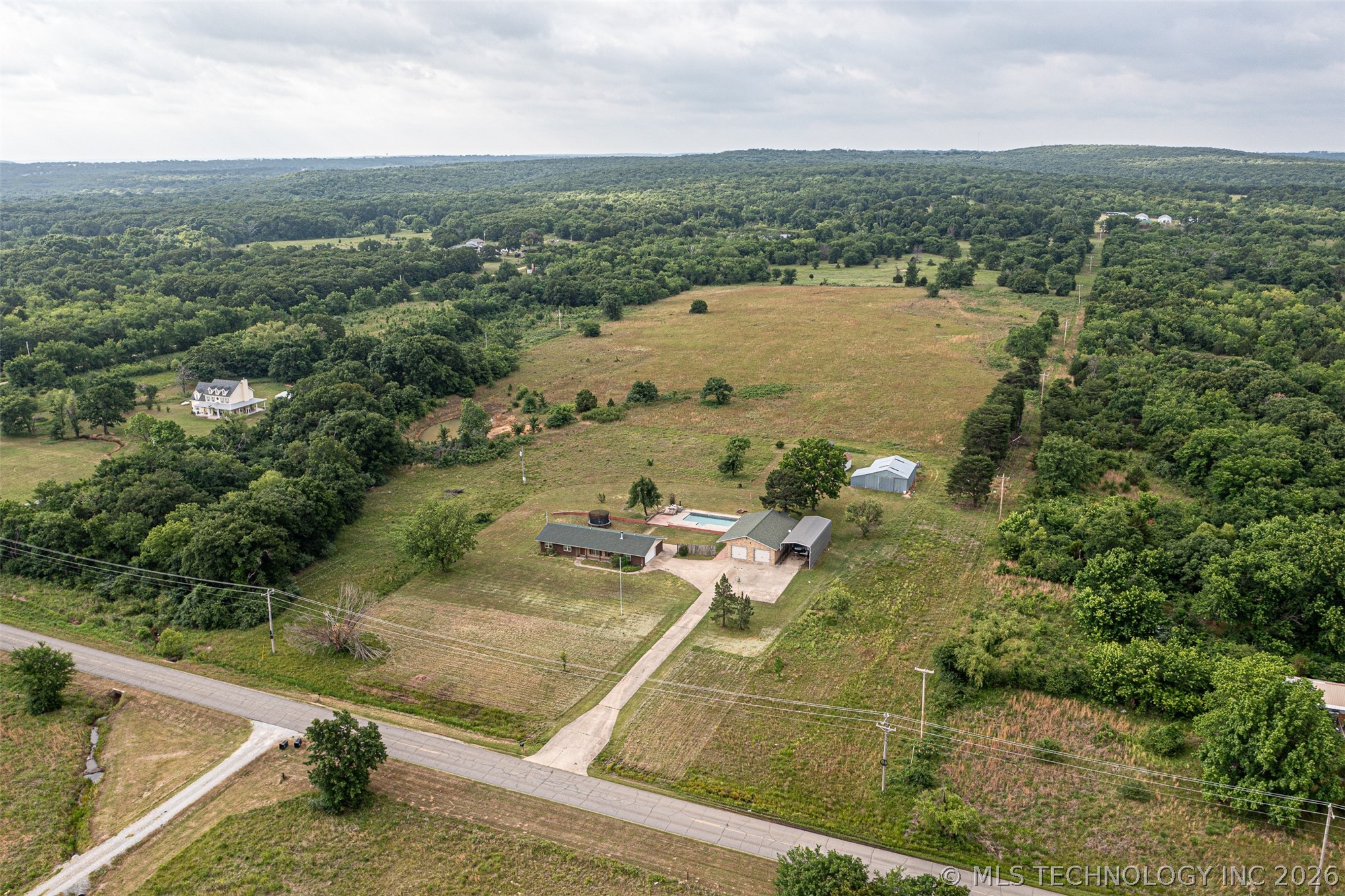25189 Wilson Road Henryetta OK 74437