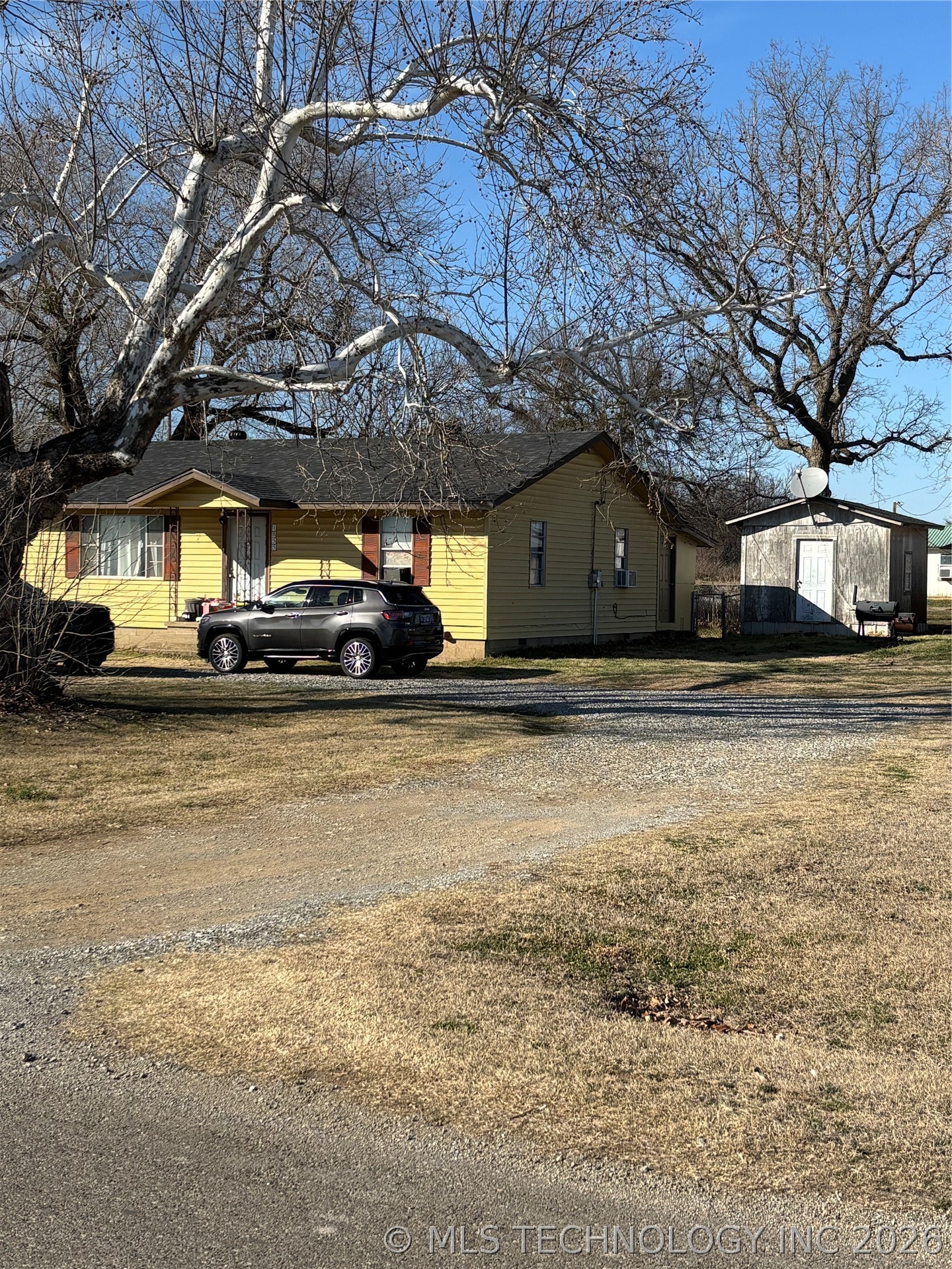 1895 Old Highway 70 Durant OK 74701